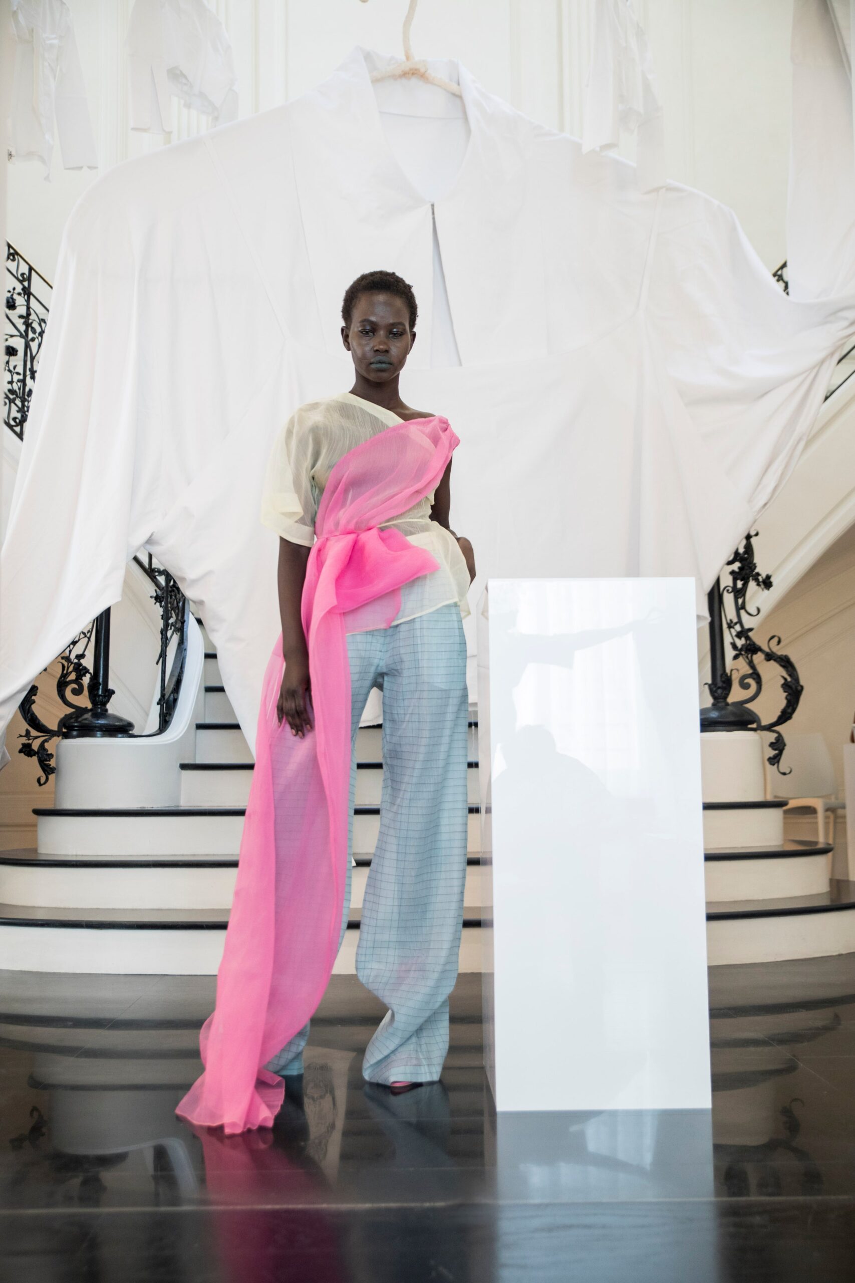 Emanuel Ungaro S/S 19 Look 22