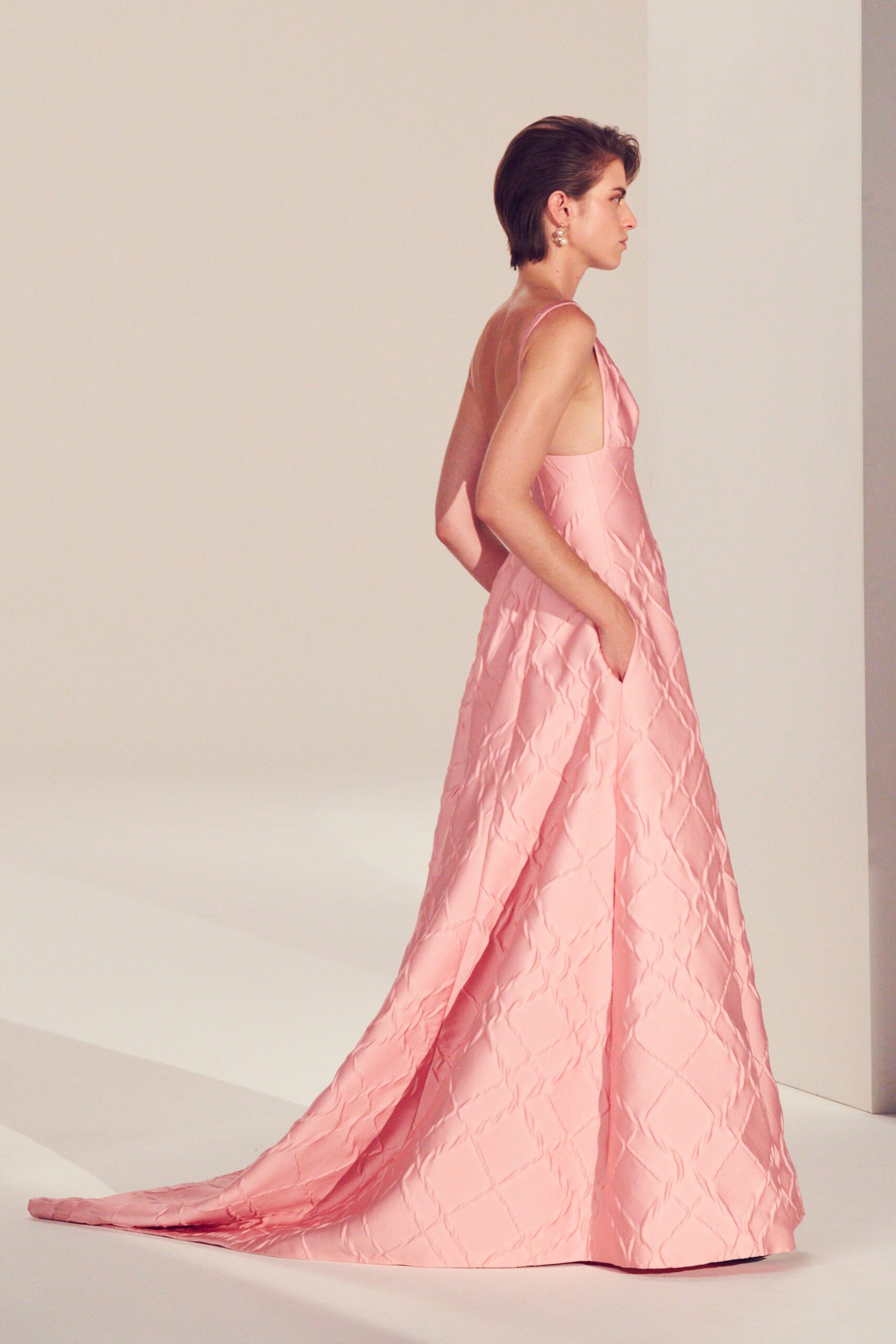 Emilia Wickstead S/S 23 Look 22