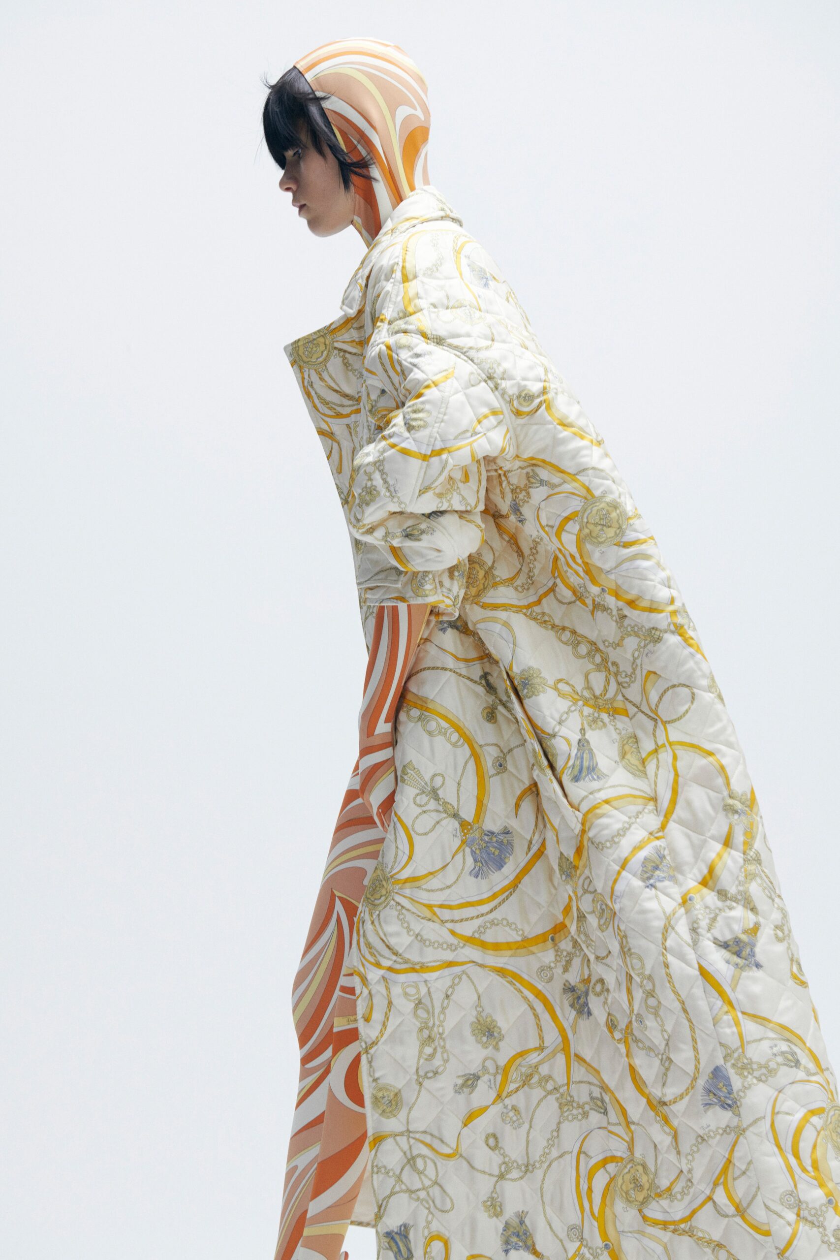 Emilio Pucci F/W 21 Look 22