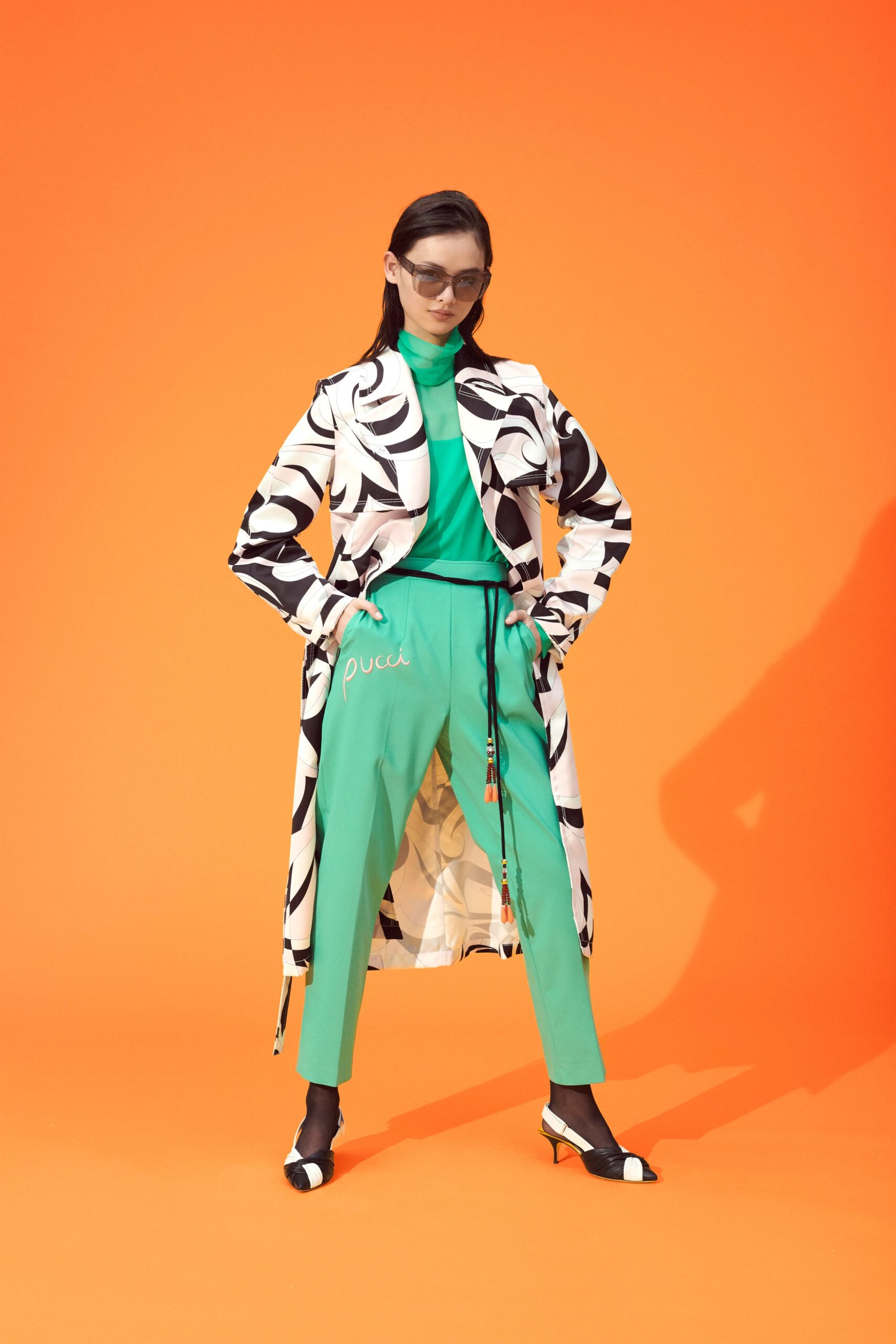 Emilio Pucci F/W 19 Look 22