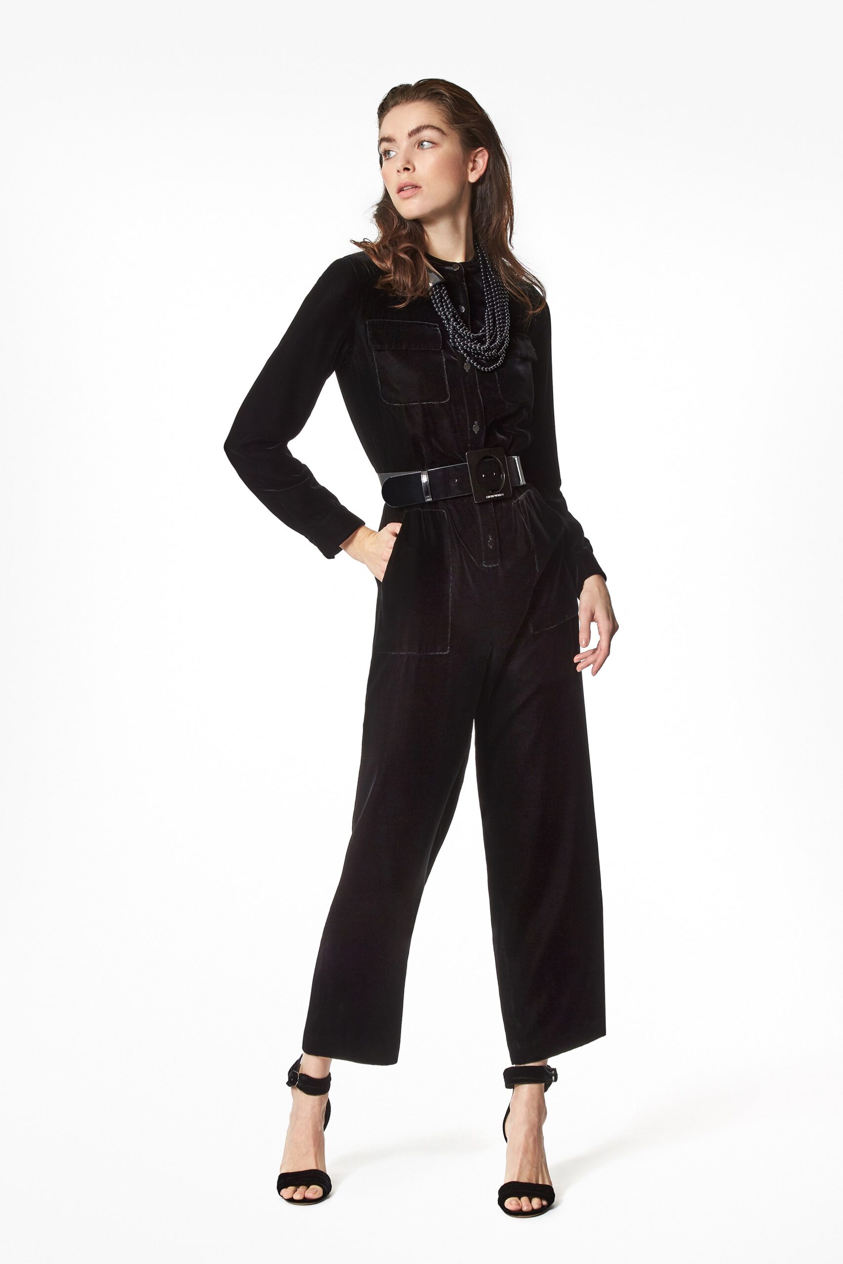 Emporio Armani F/W 20 Look 13