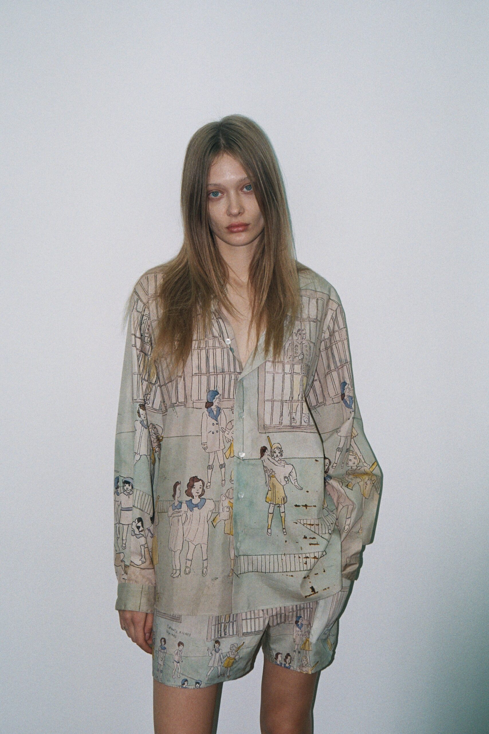 Enfants Riches Déprimés S/S 19 Look 22