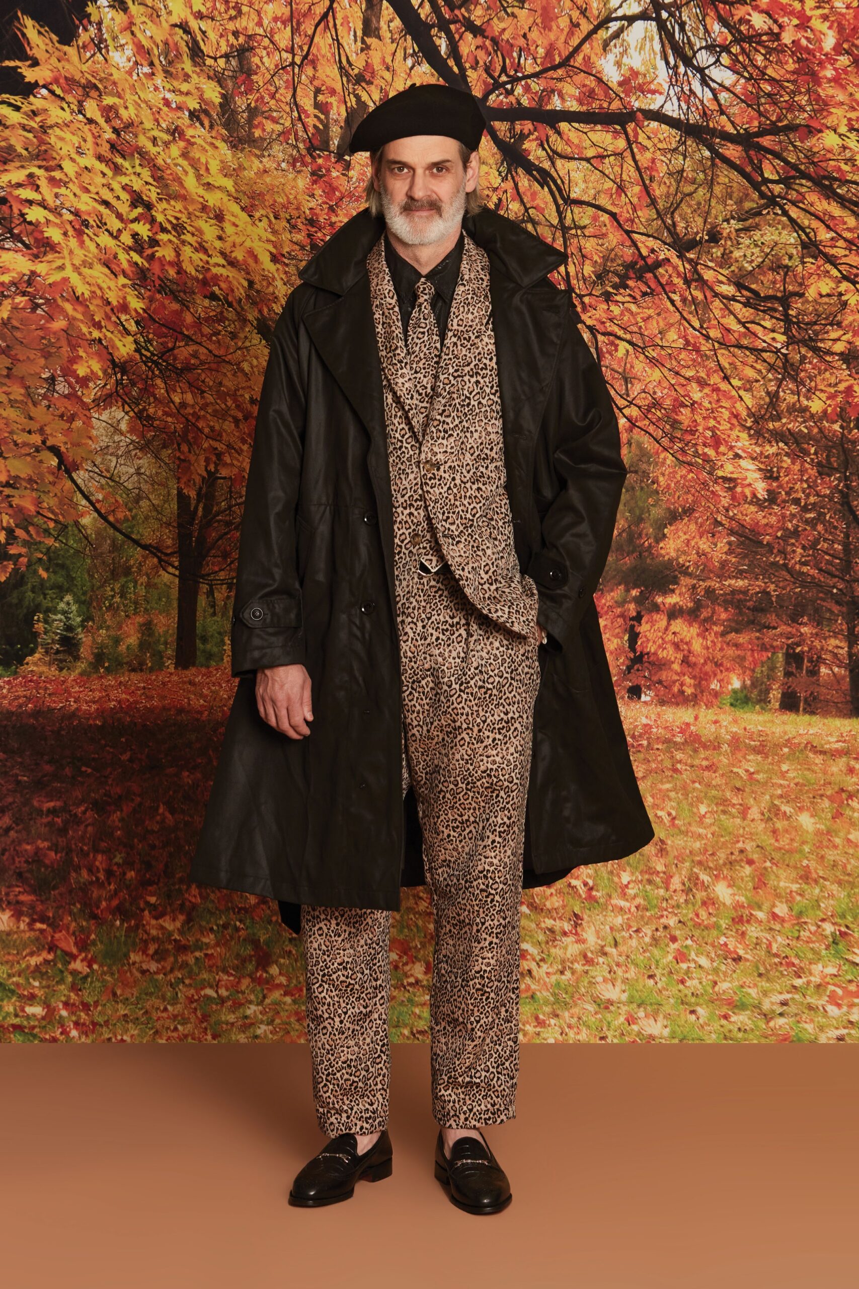 Engineered Garments F/W 21 Menswear Look 22