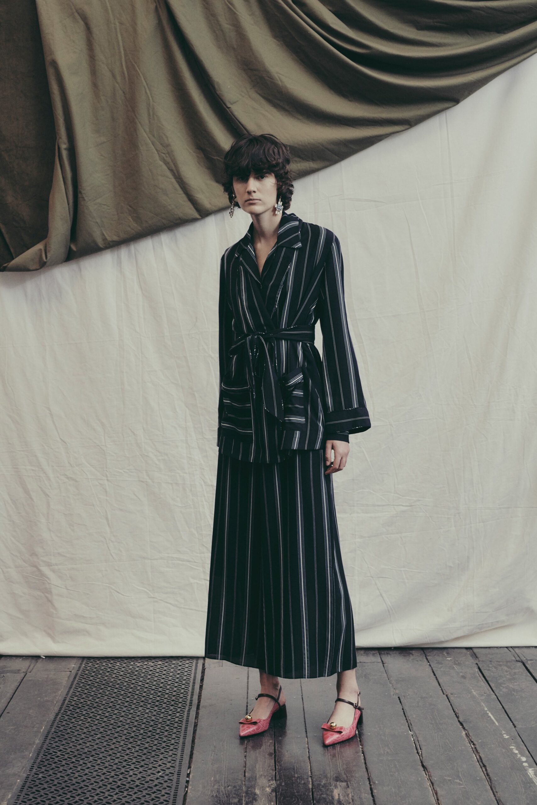 Erdem F/W 19 Look 22