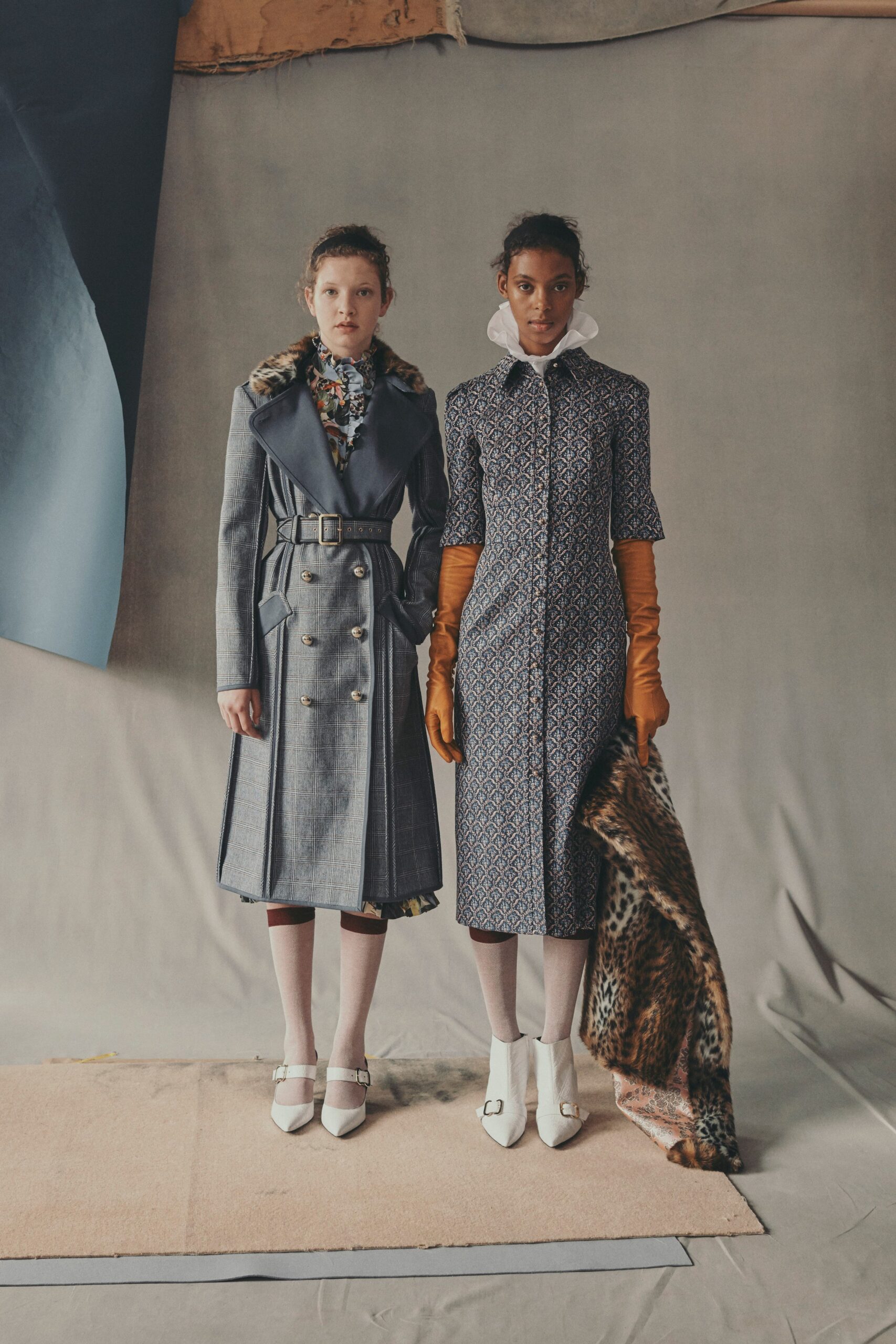 Erdem Resort 19 Look 22