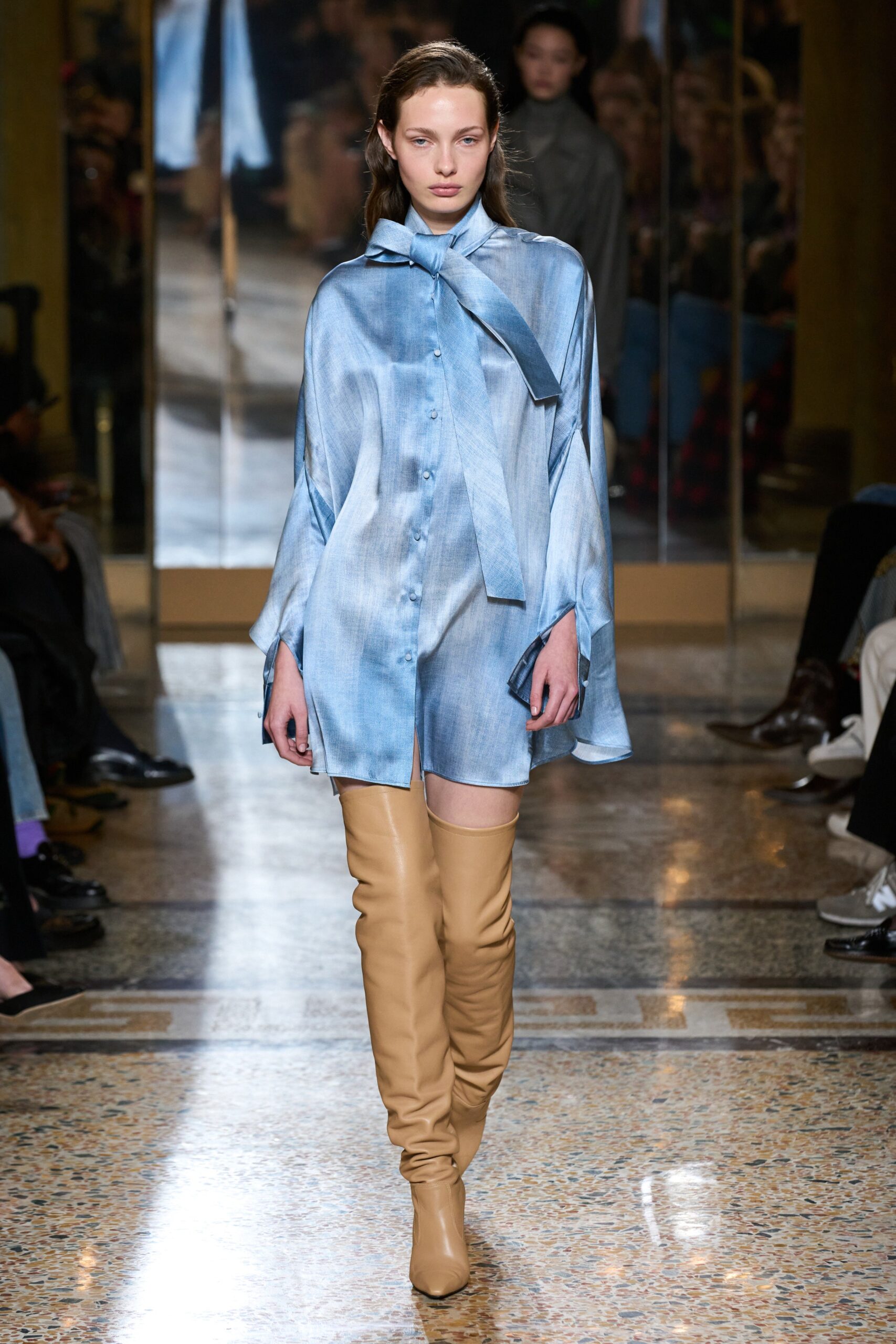 Ermanno Scervino F/W 23 Look 21
