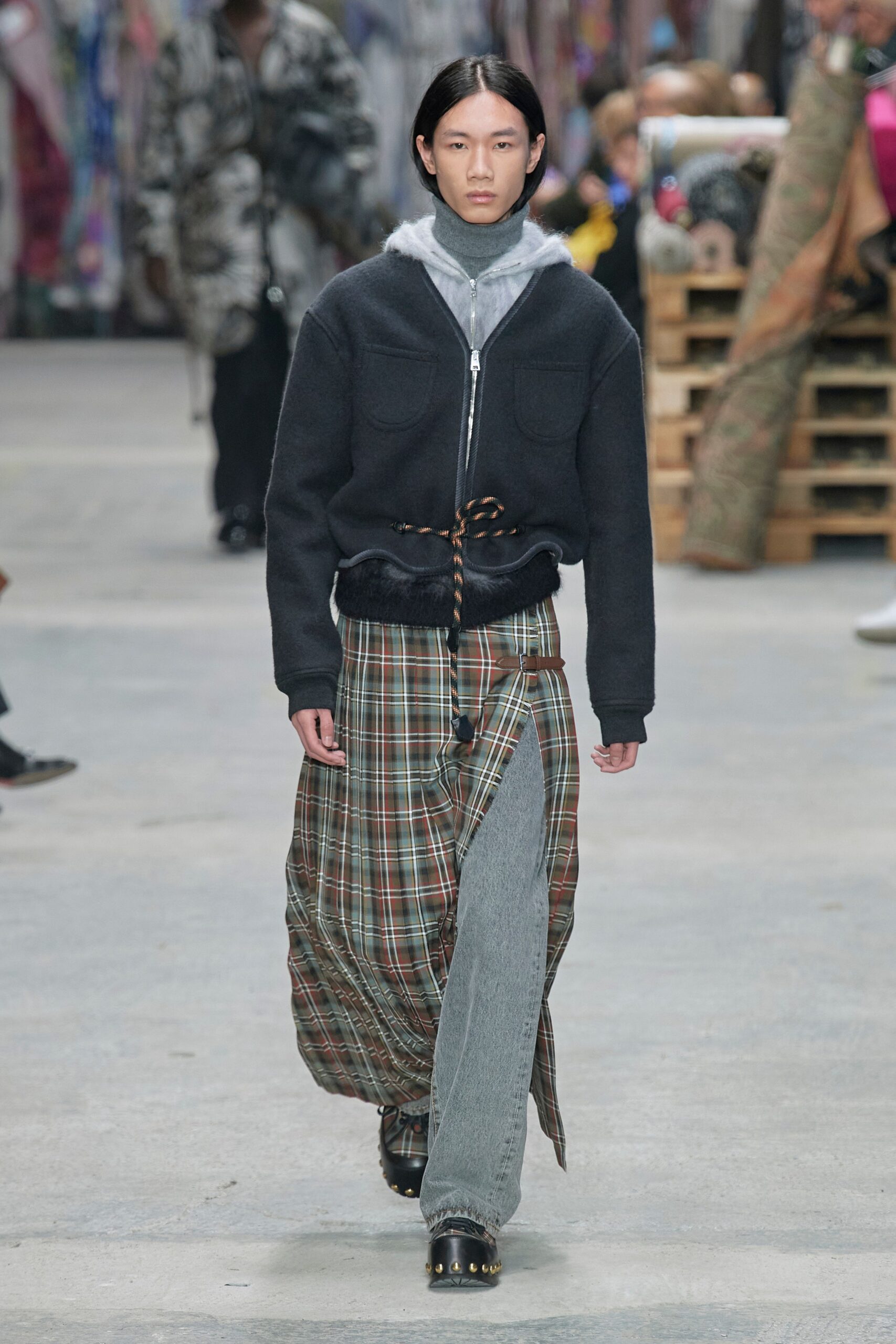 Etro F/W 23 Menswear Look 22