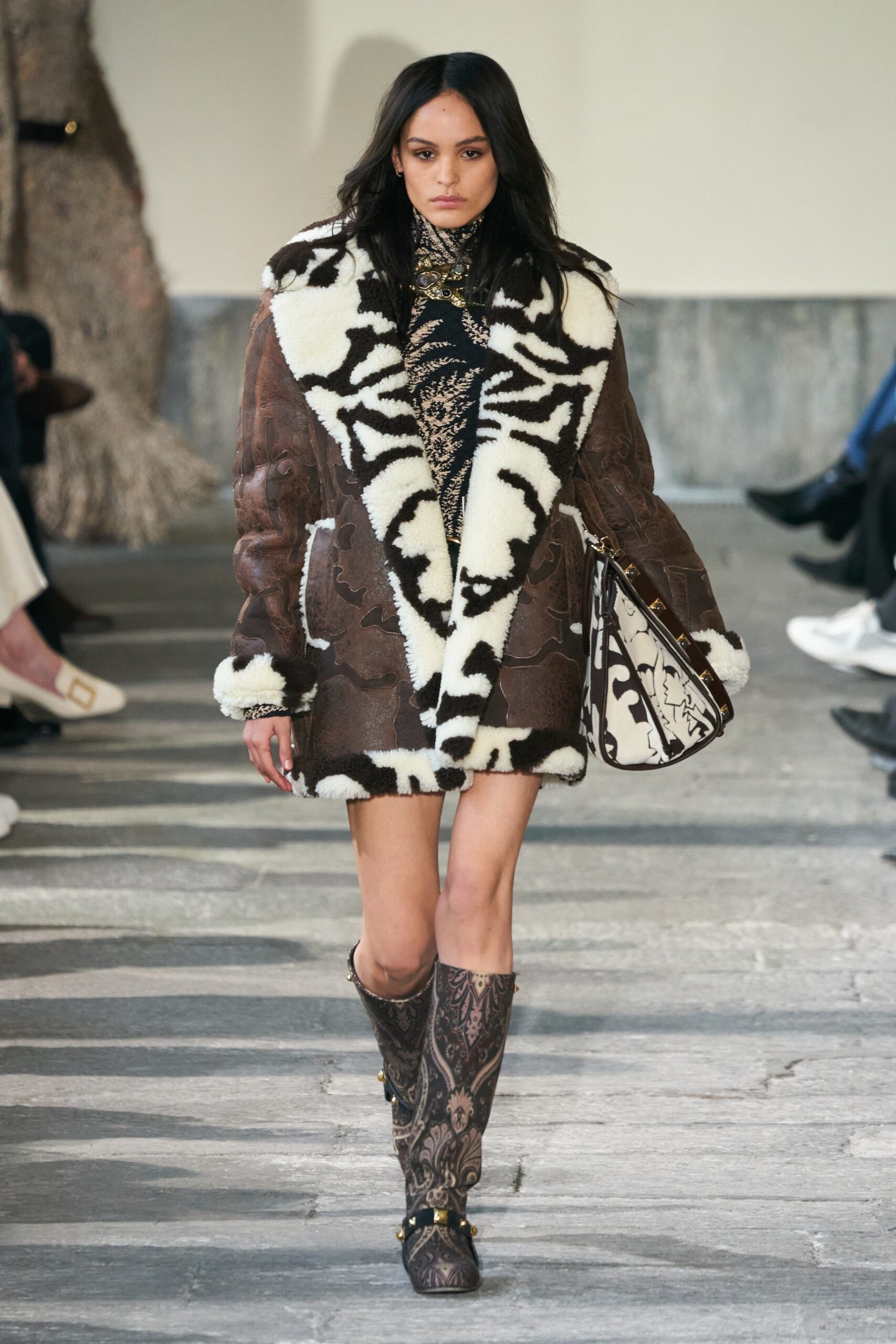Etro F/W 22 Look 22