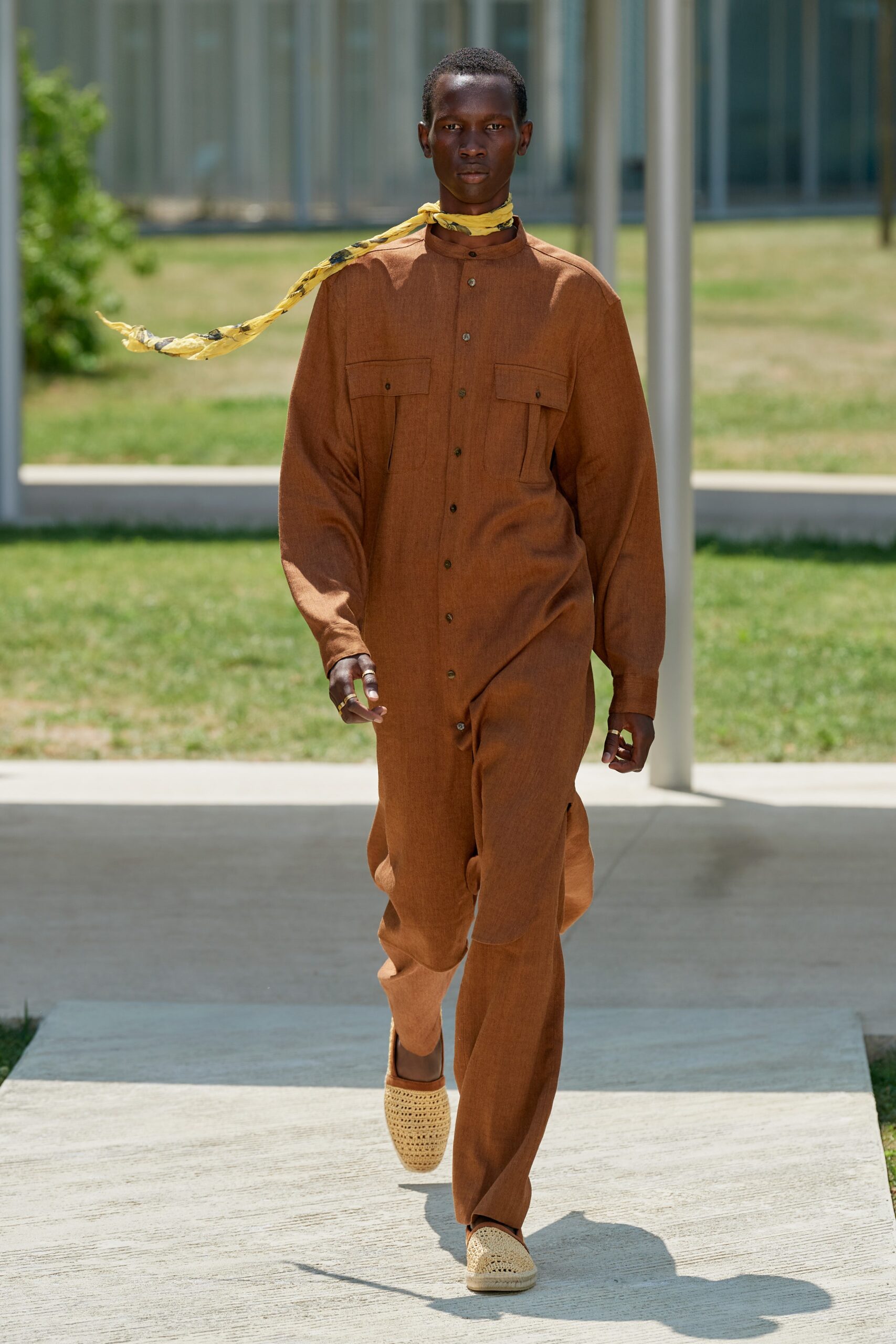 Etro S/S 23 Menswear Look 22