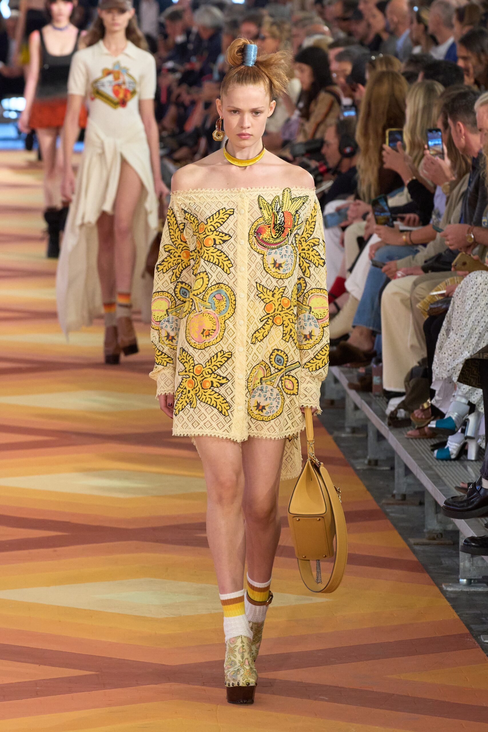 Etro S/S 23 Look 22