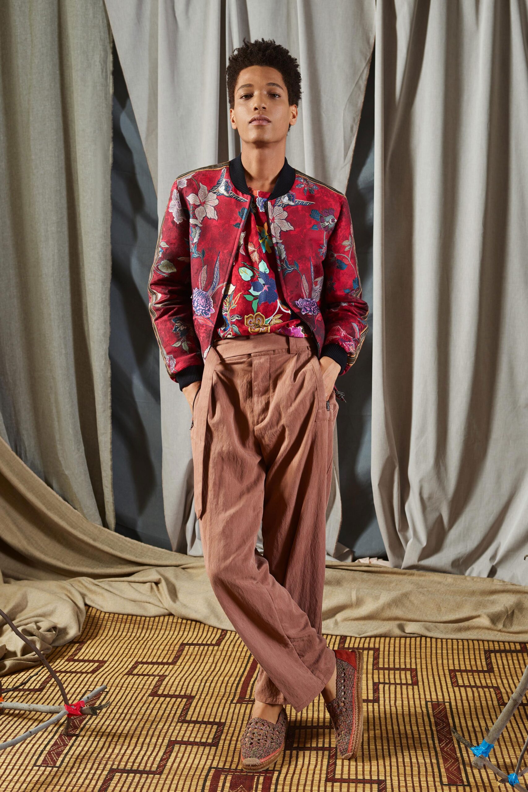 Etro S/S 19 Menswear Look 22