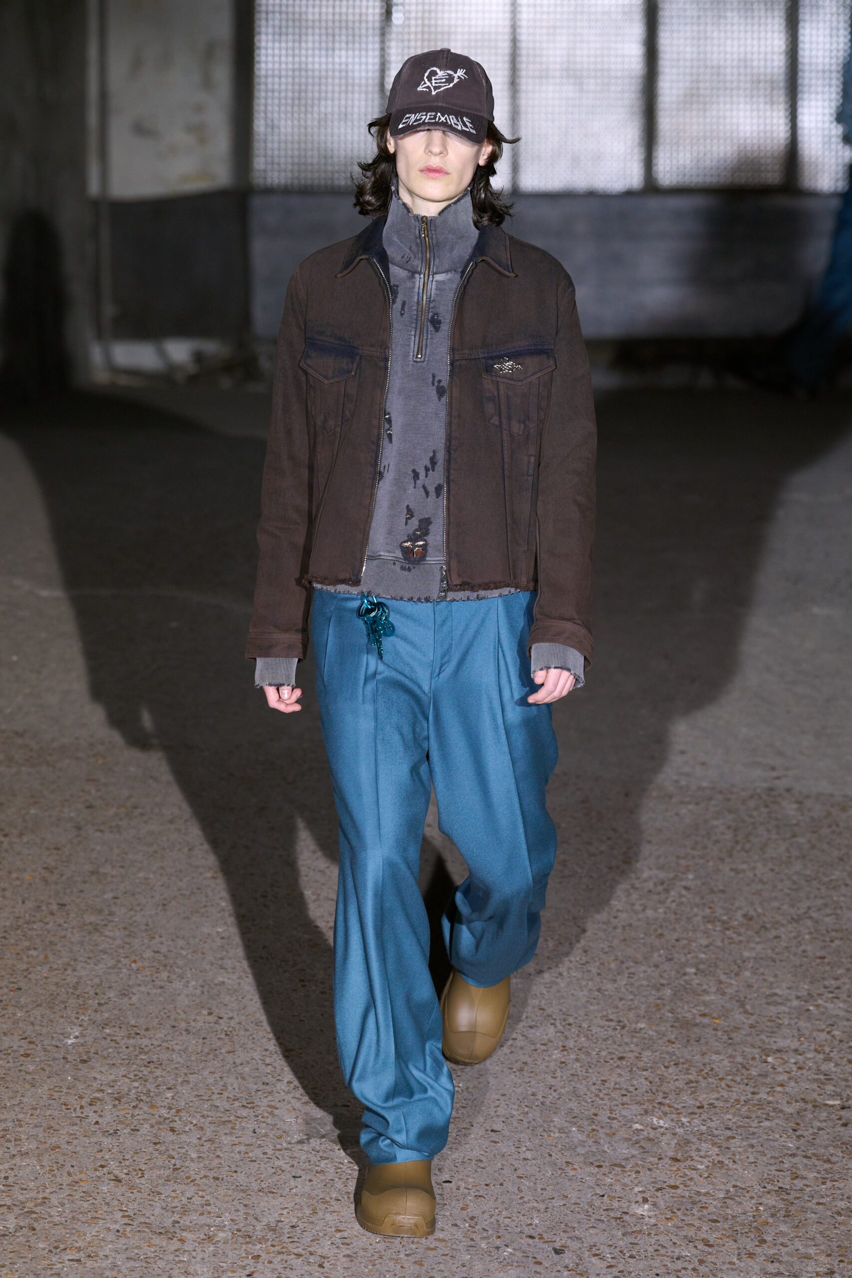 Études F/W 23 Menswear Look 22