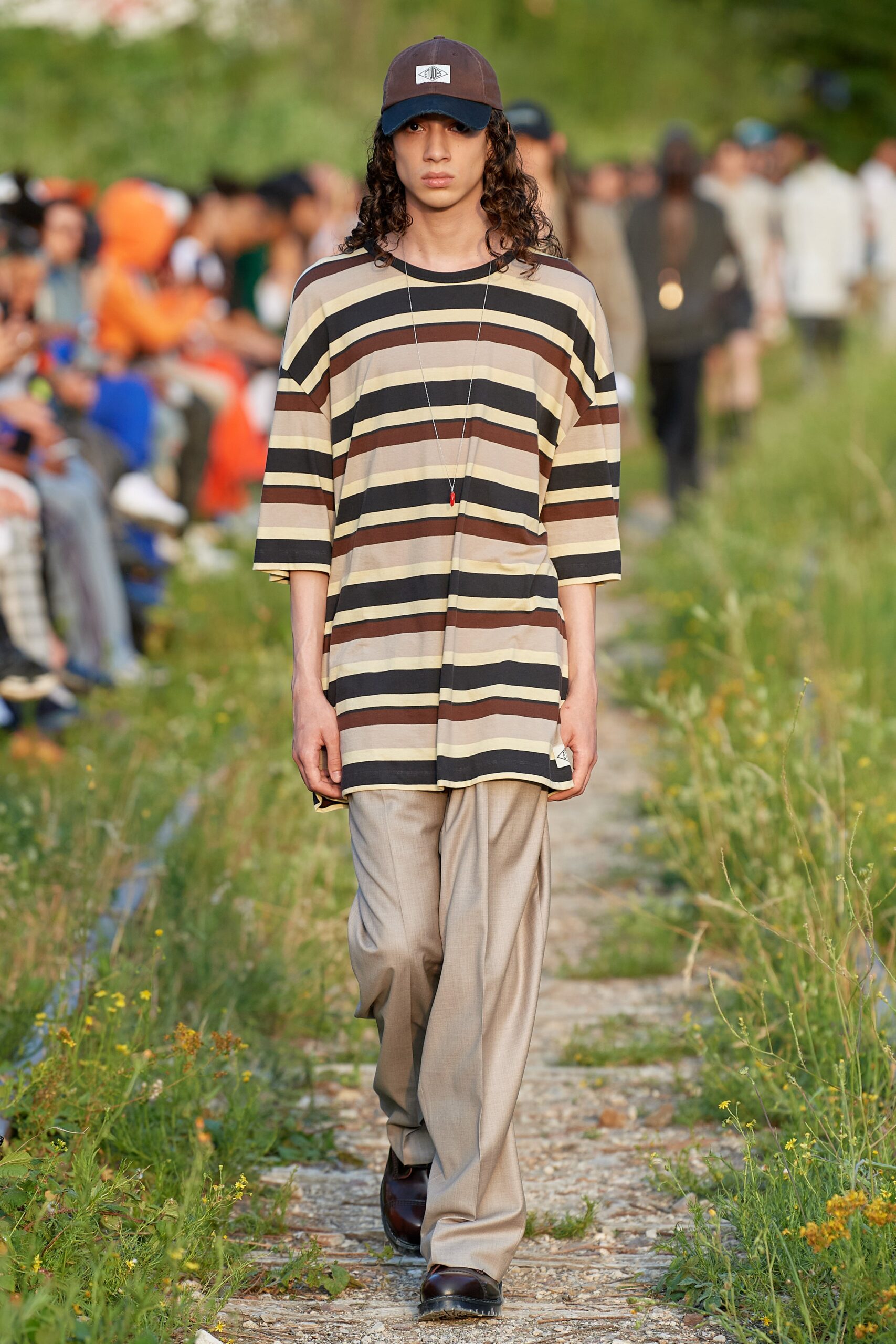 Études S/S 23 Menswear Look 22
