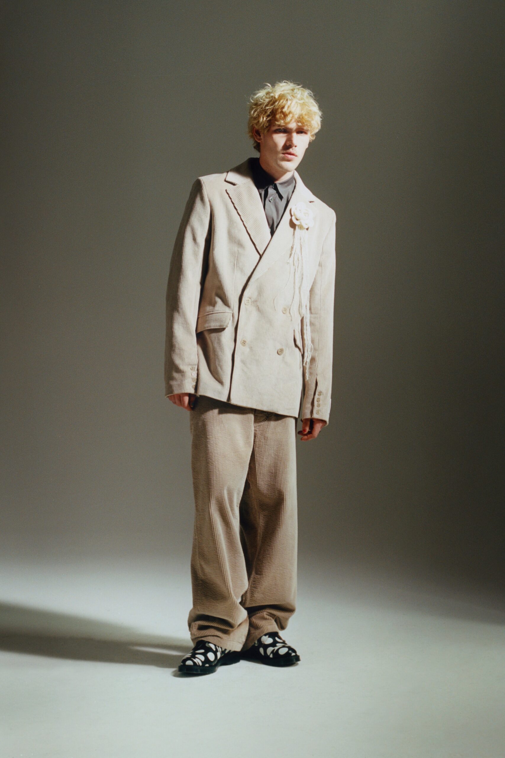 Études F/W 22 Menswear Look 22