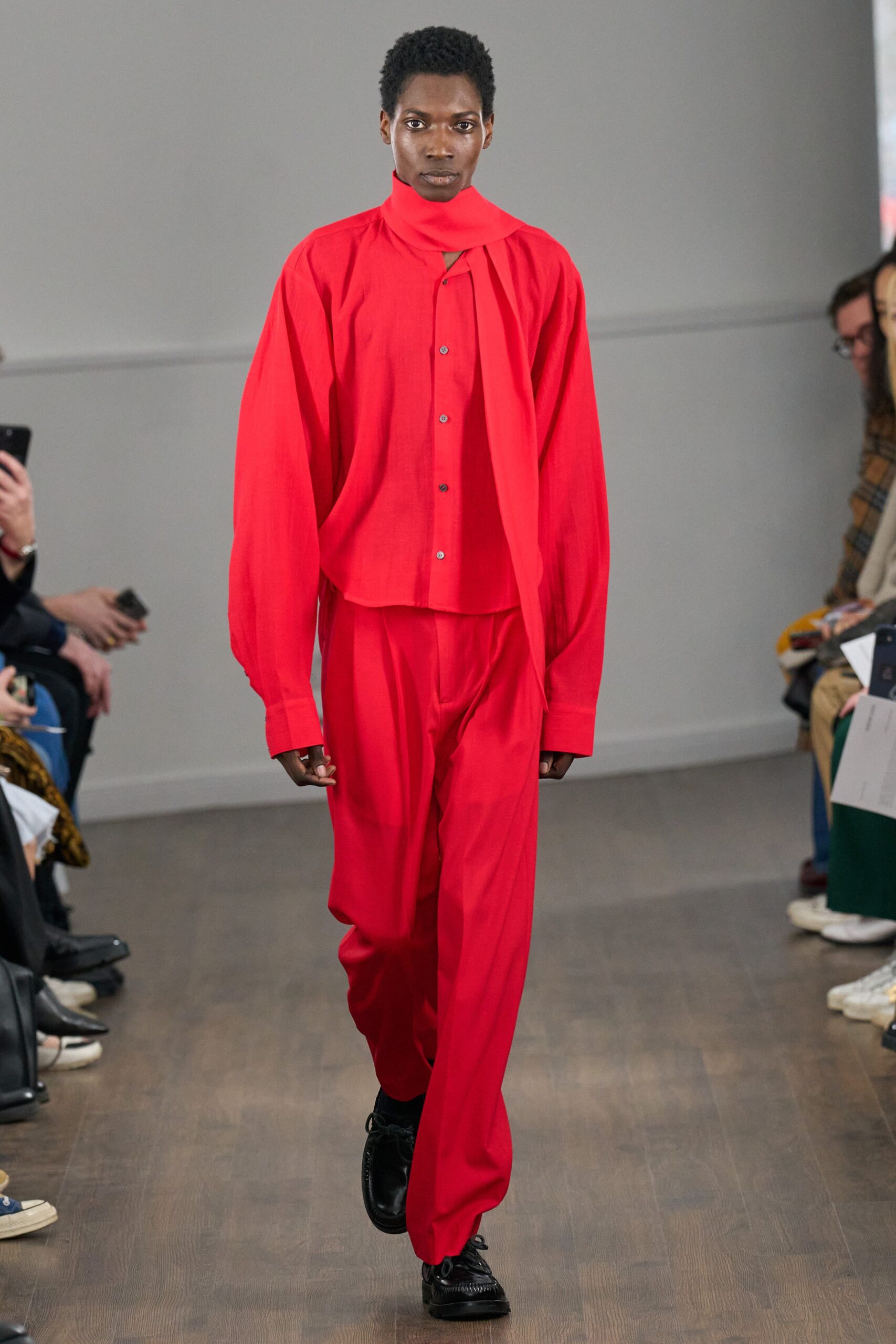 Eudon Choi F/W 23 Look 22