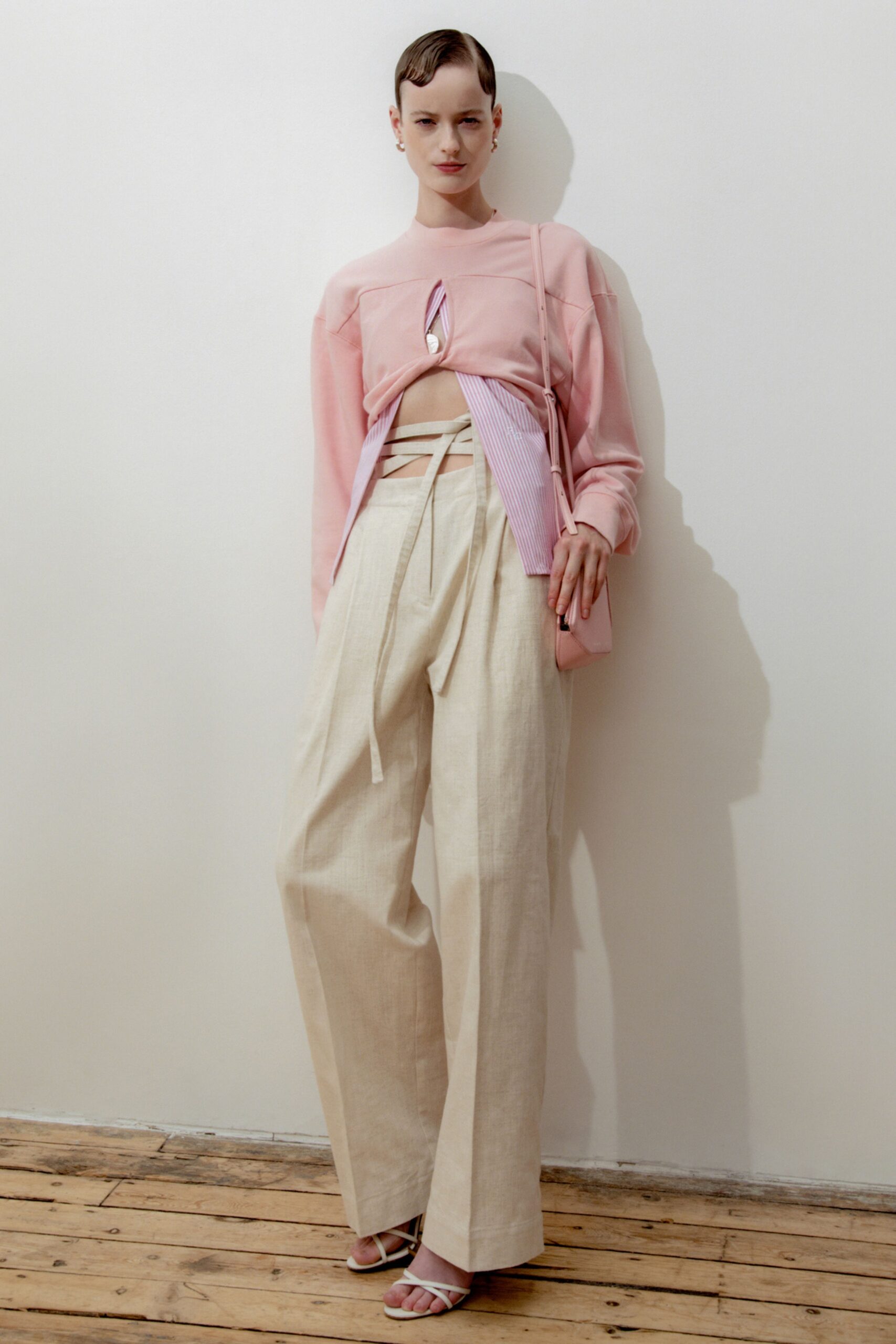 Eudon Choi Resort 23 Look 22