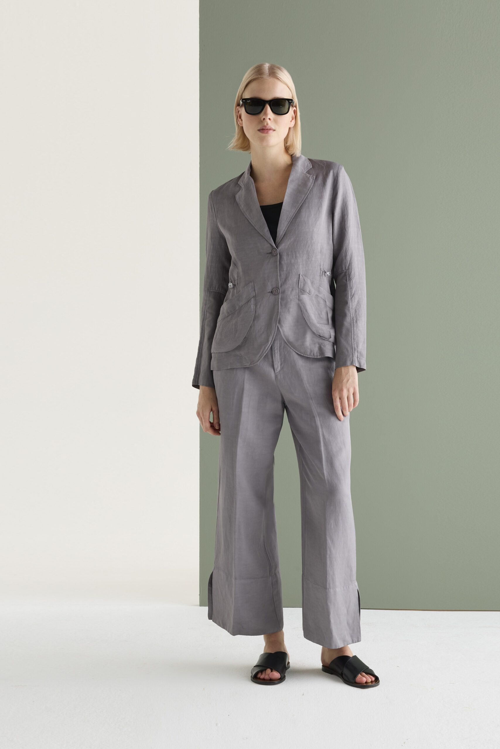European Culture S/S 23 Look 22
