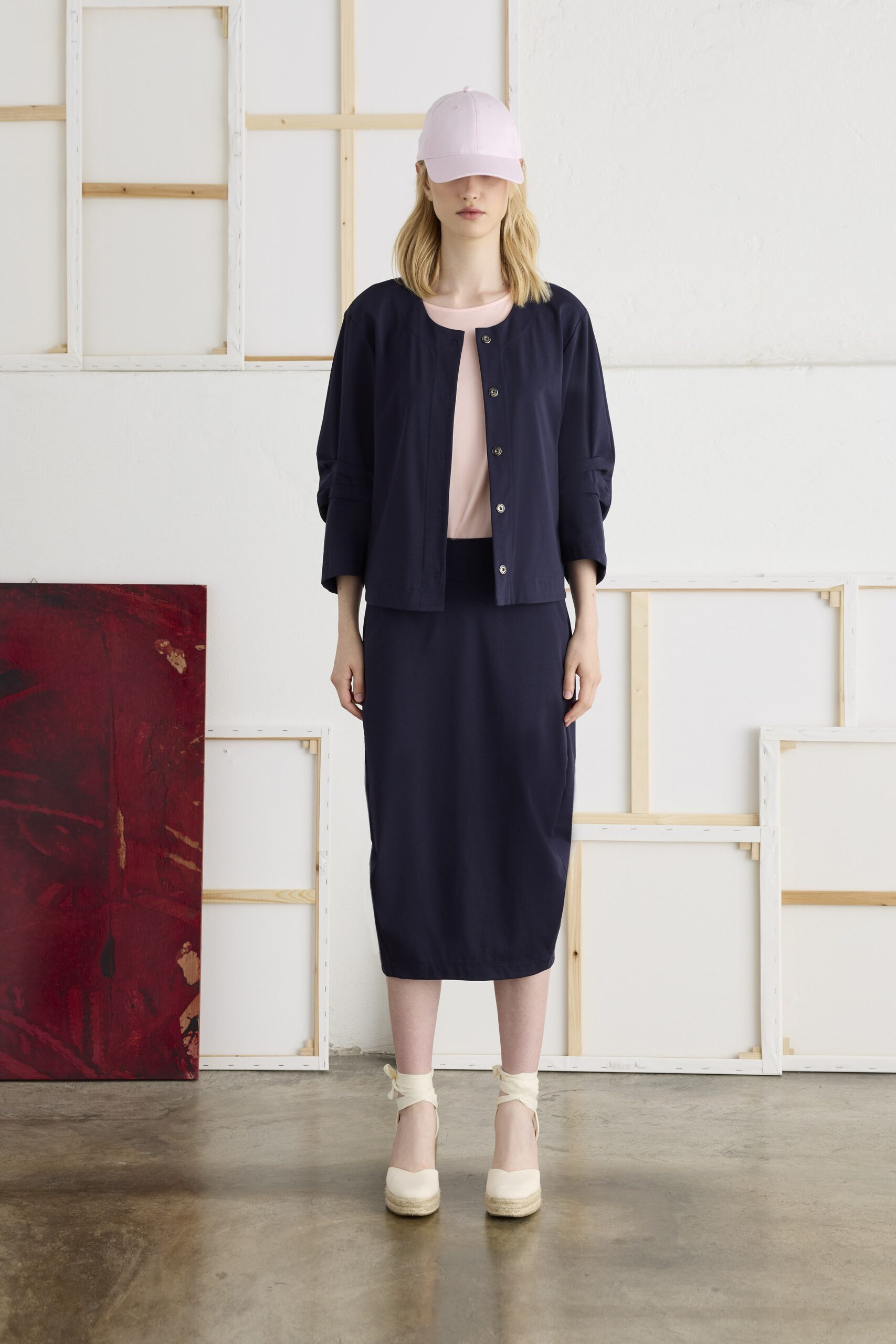 European Culture S/S 24 Look 22