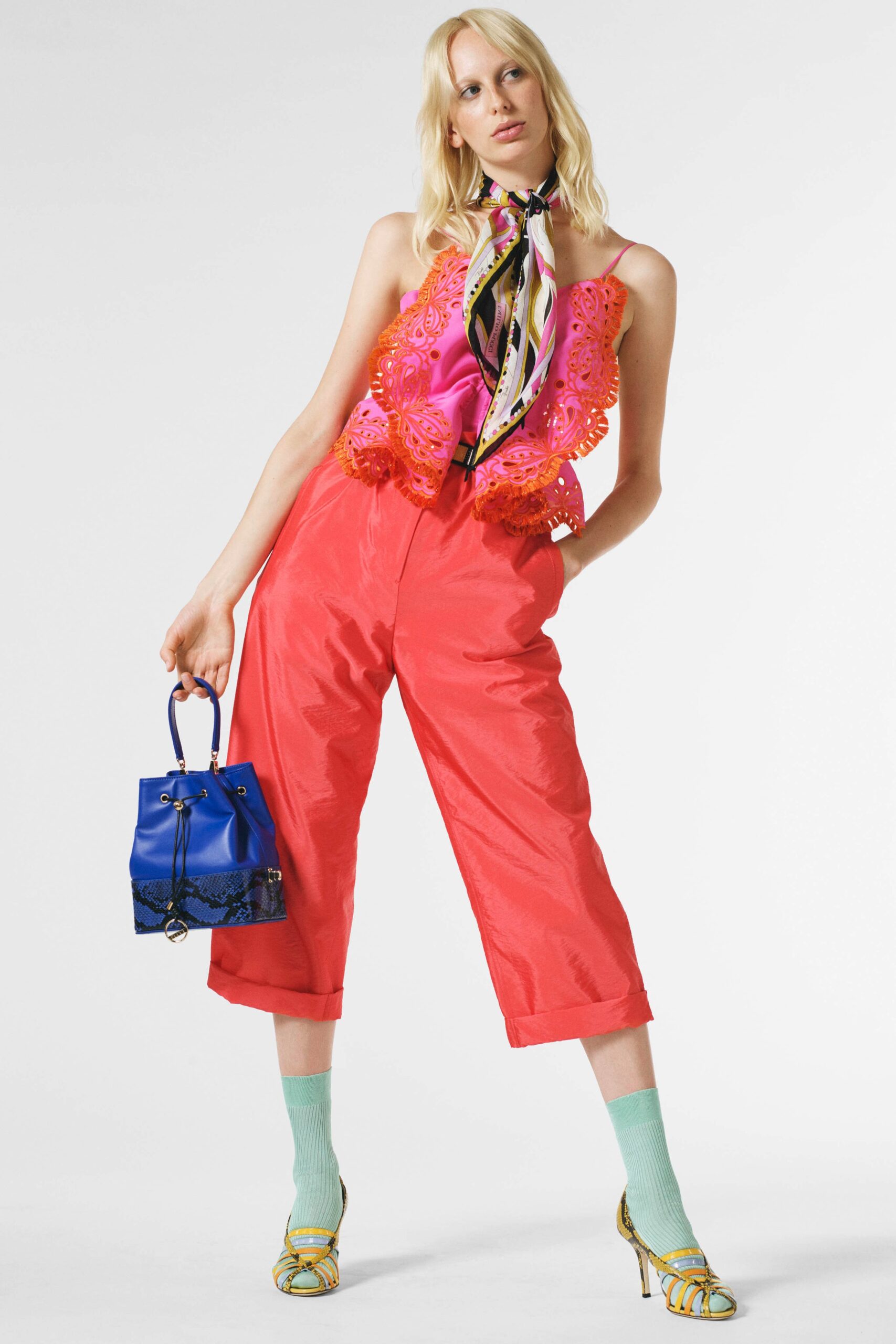 Emilio Pucci Resort 19 Look 22