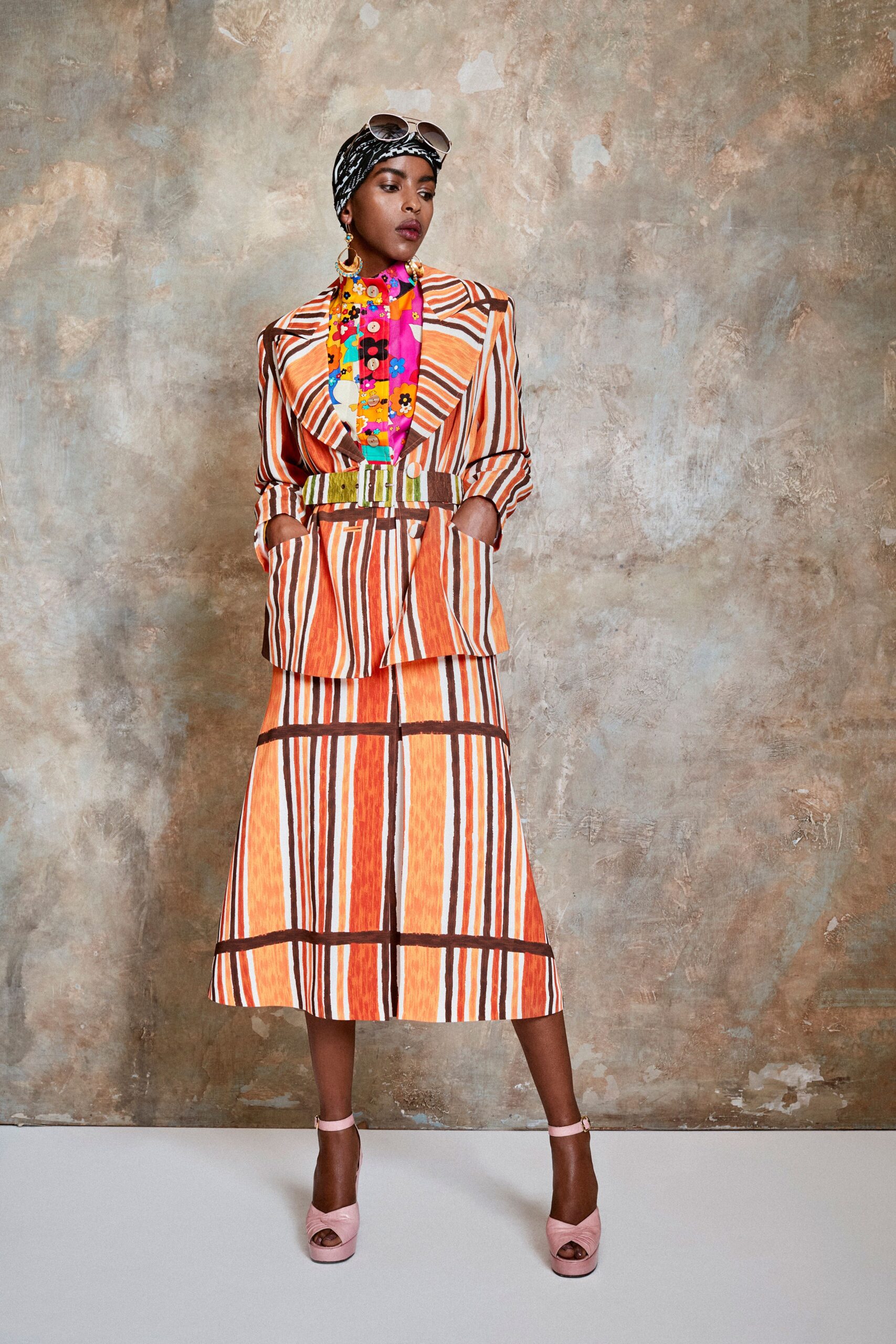 Duro Olowu S/S 21 Look 23