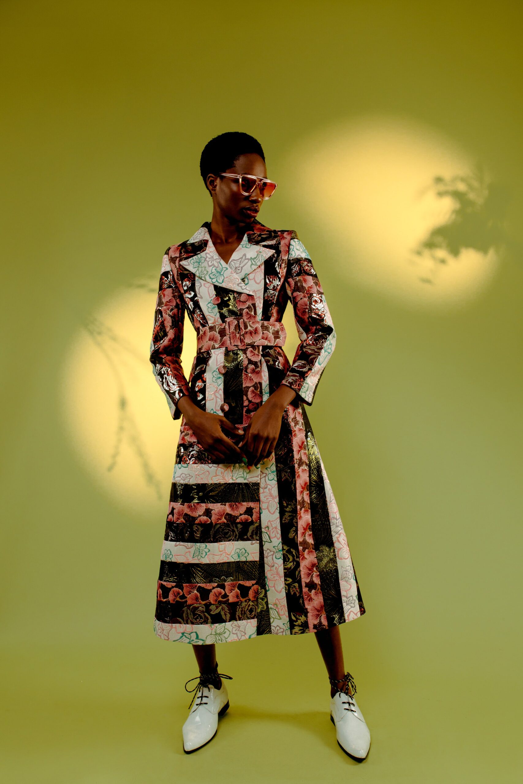 Duro Olowu S/S 20 Look 22