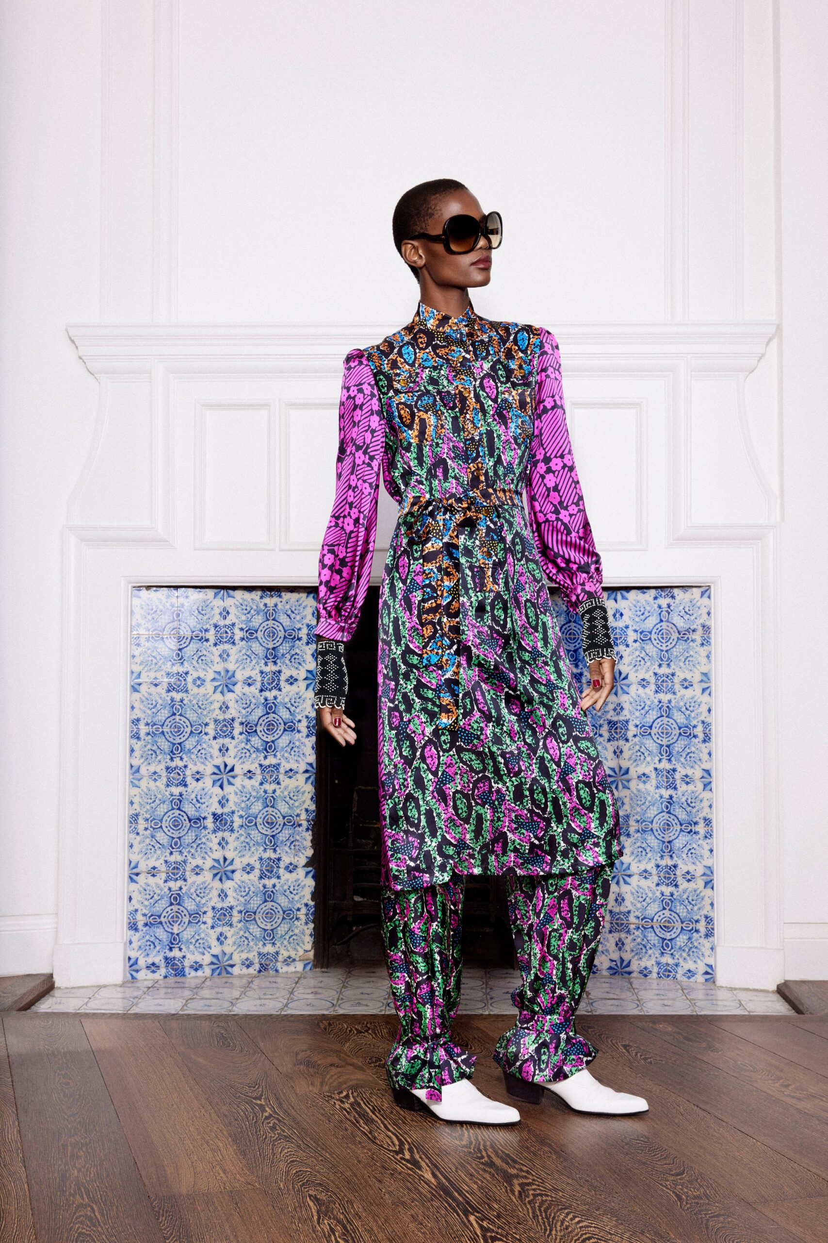 Duro Olowu F/W 21 Look 23