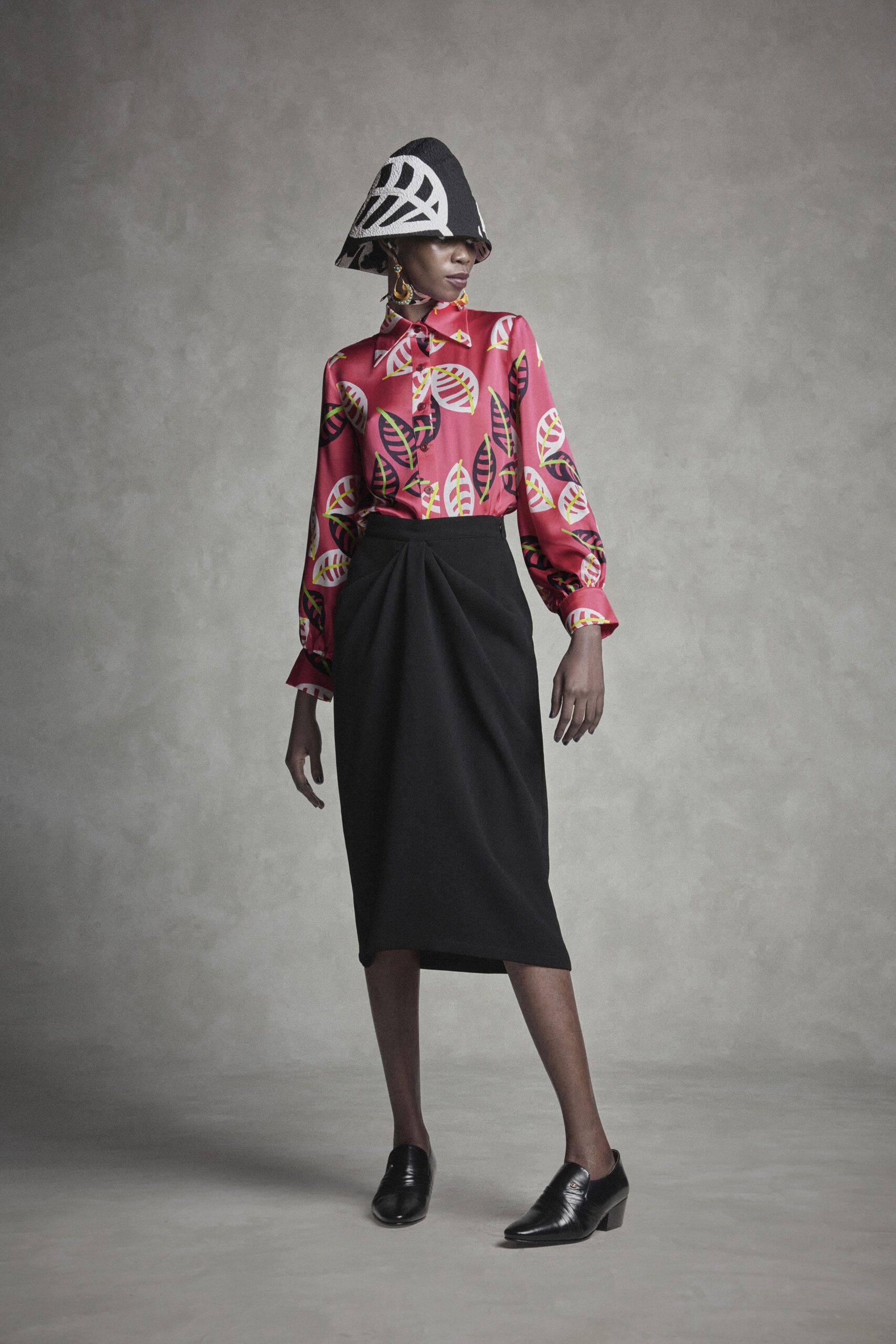 Duro Olowu F/W 22 Look 23