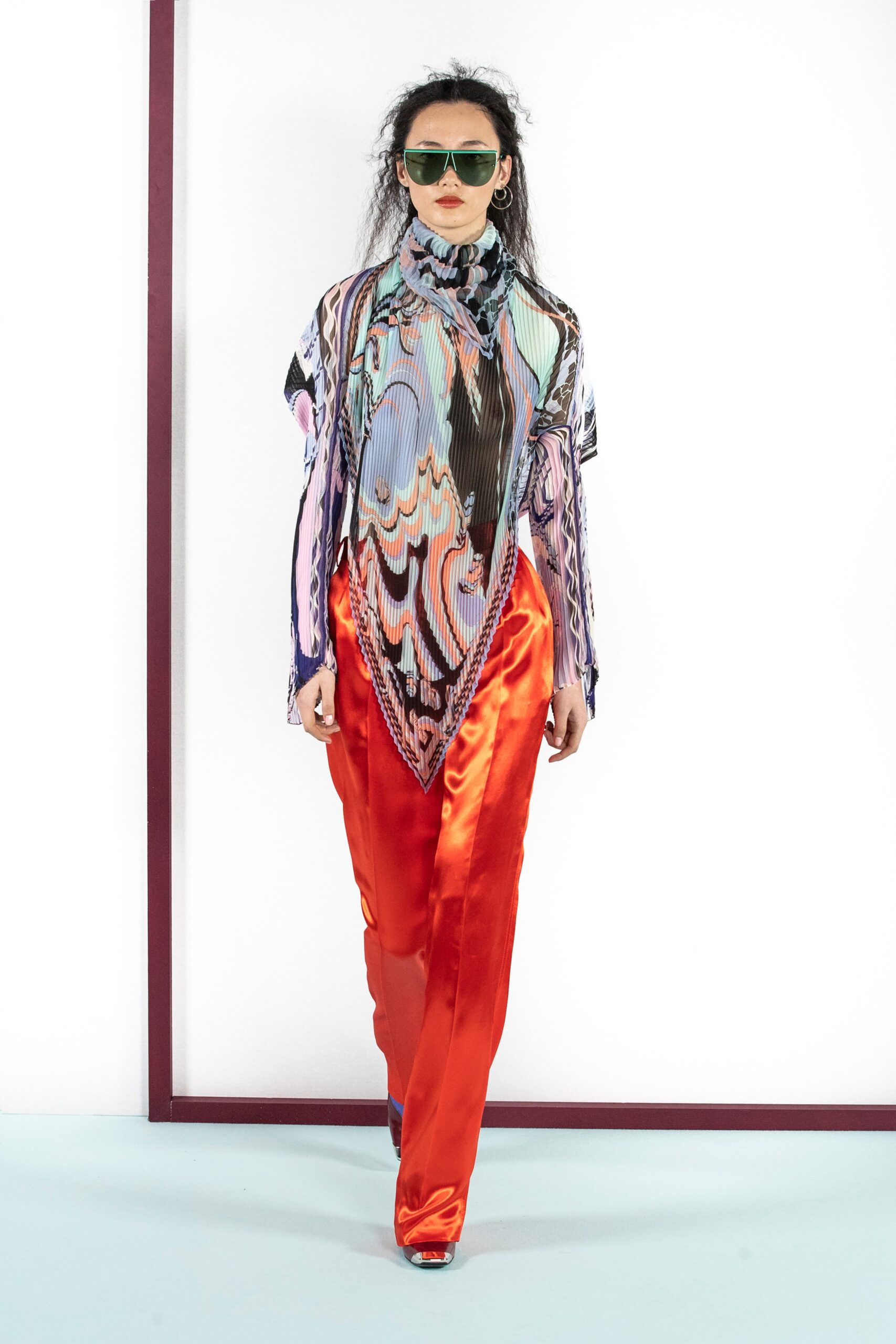 Emilio Pucci F/W 19 Look 23