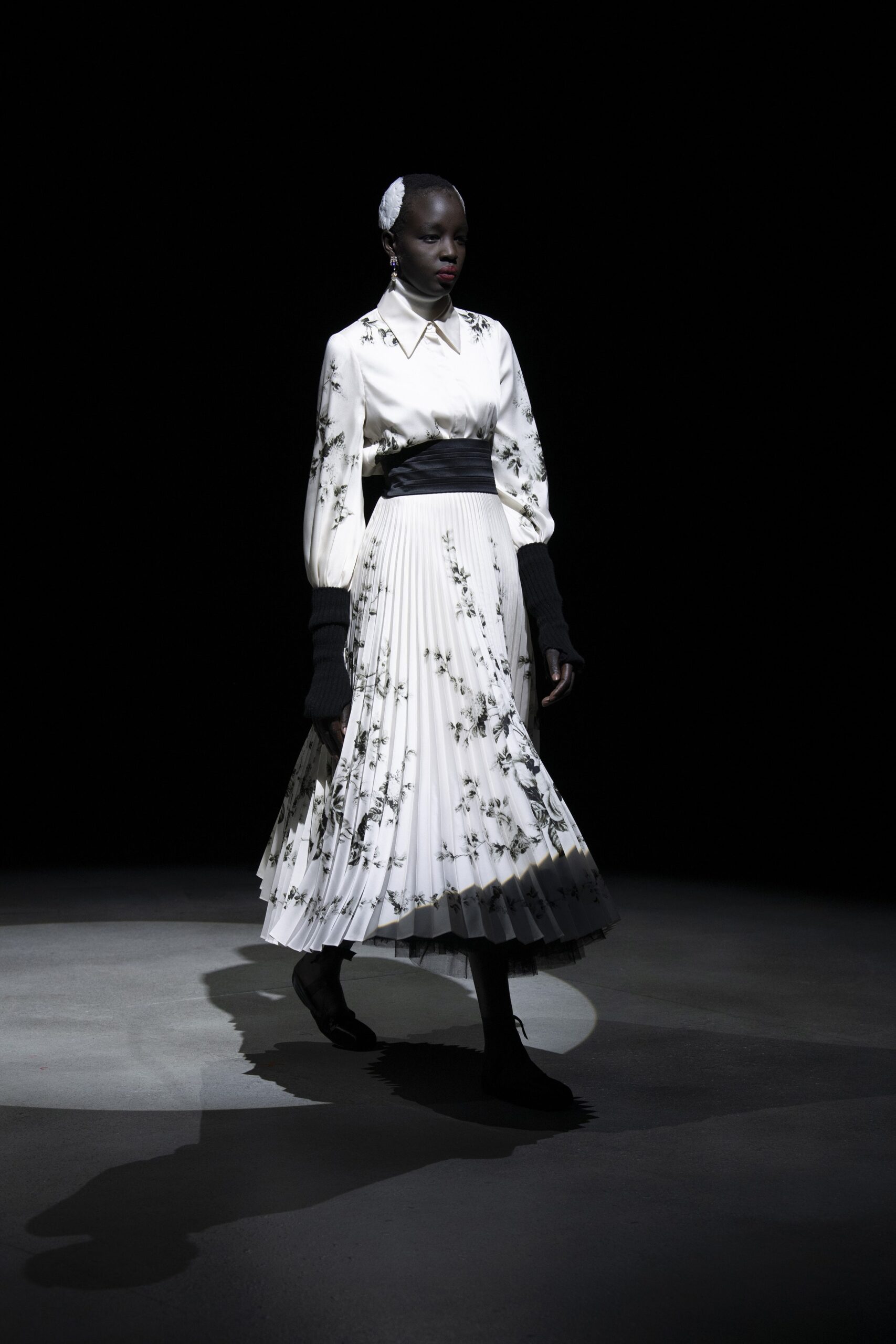 Erdem F/W 21 Look 23