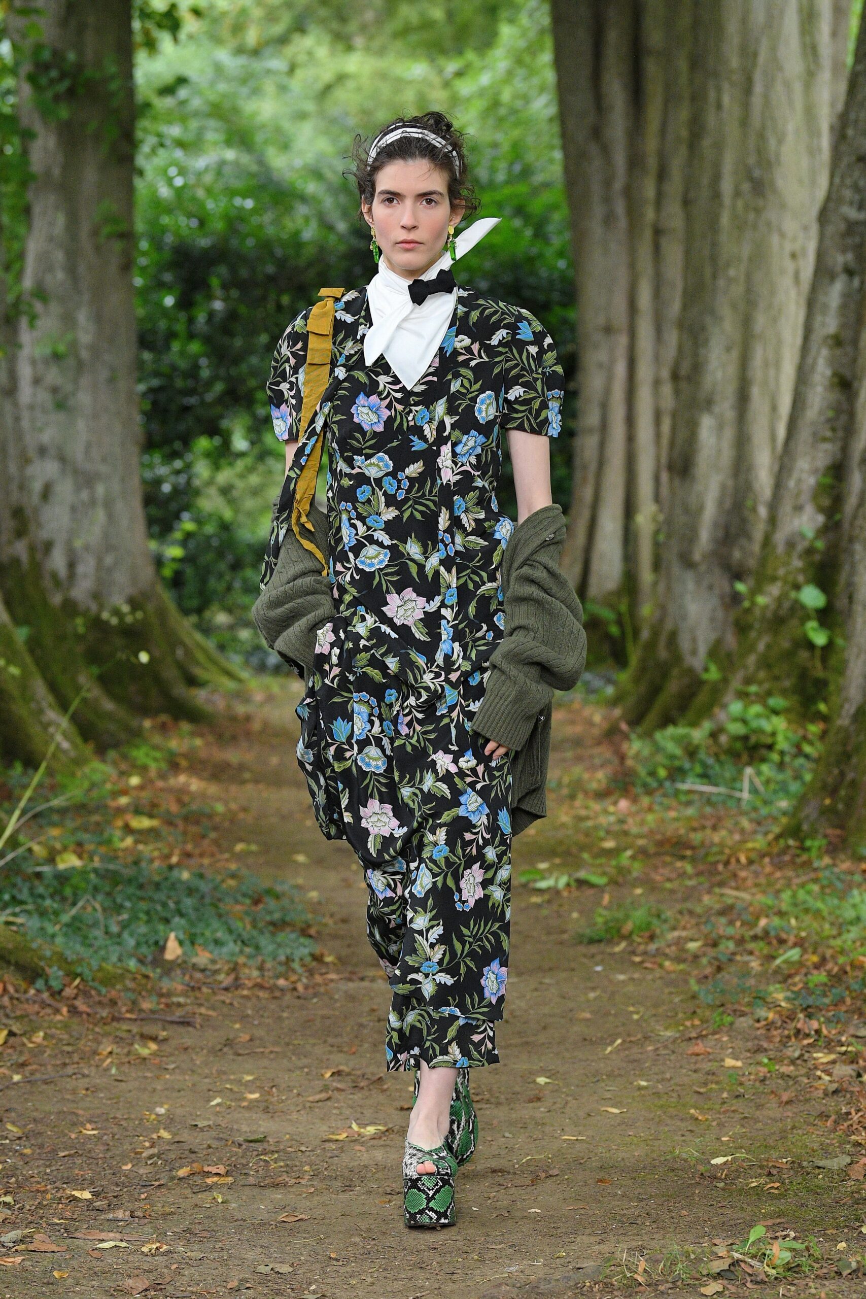 Erdem S/S 21 Look 23