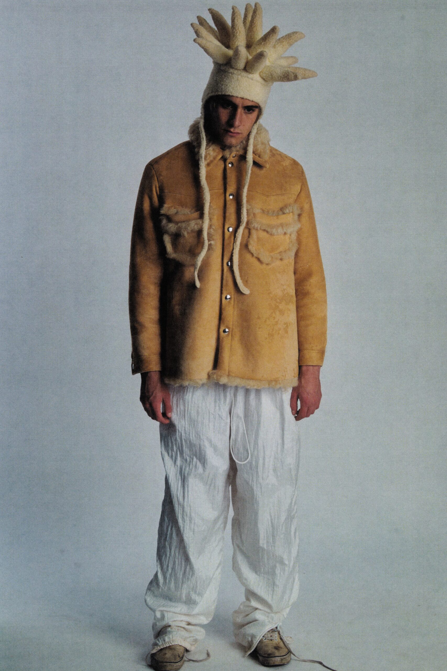 ERL F/W 21 Menswear Look 18