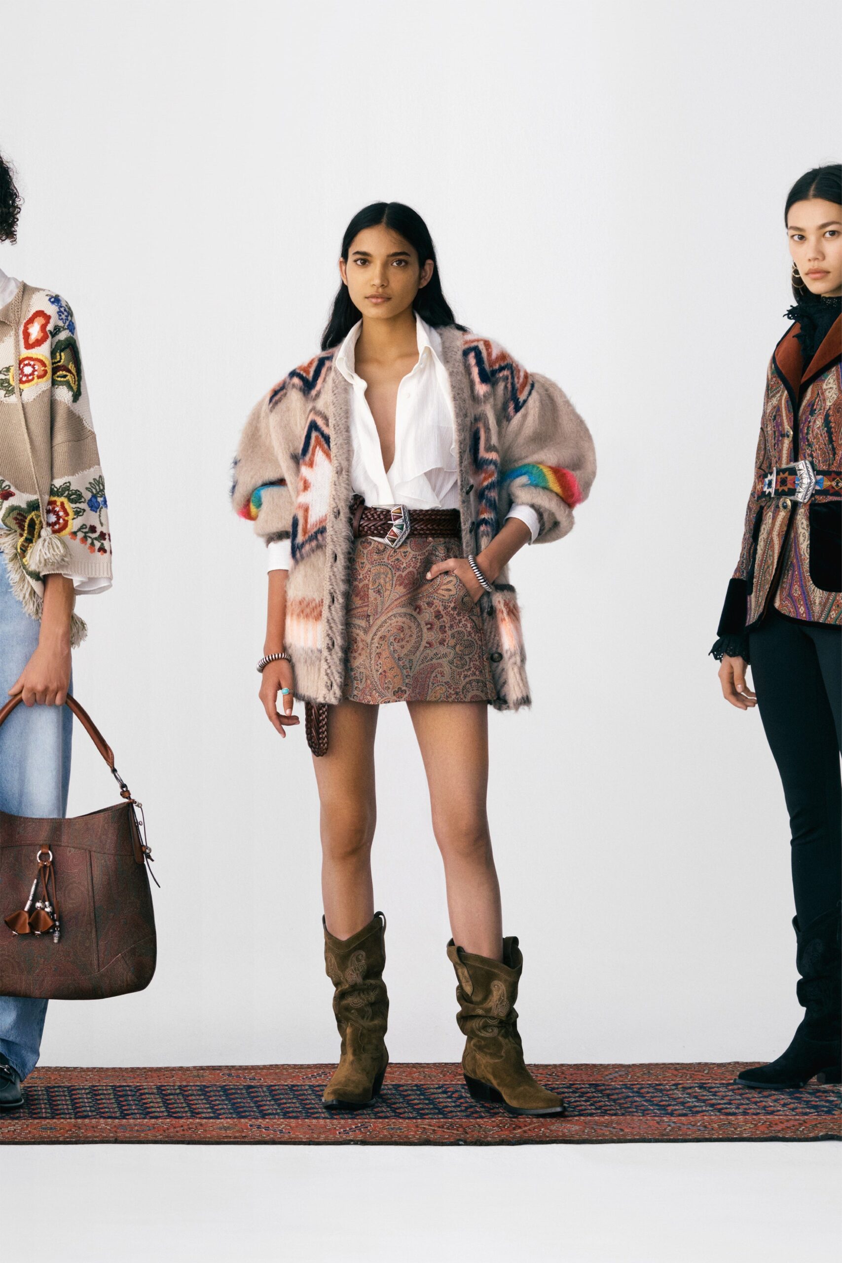 Etro F/W 21 Look 23