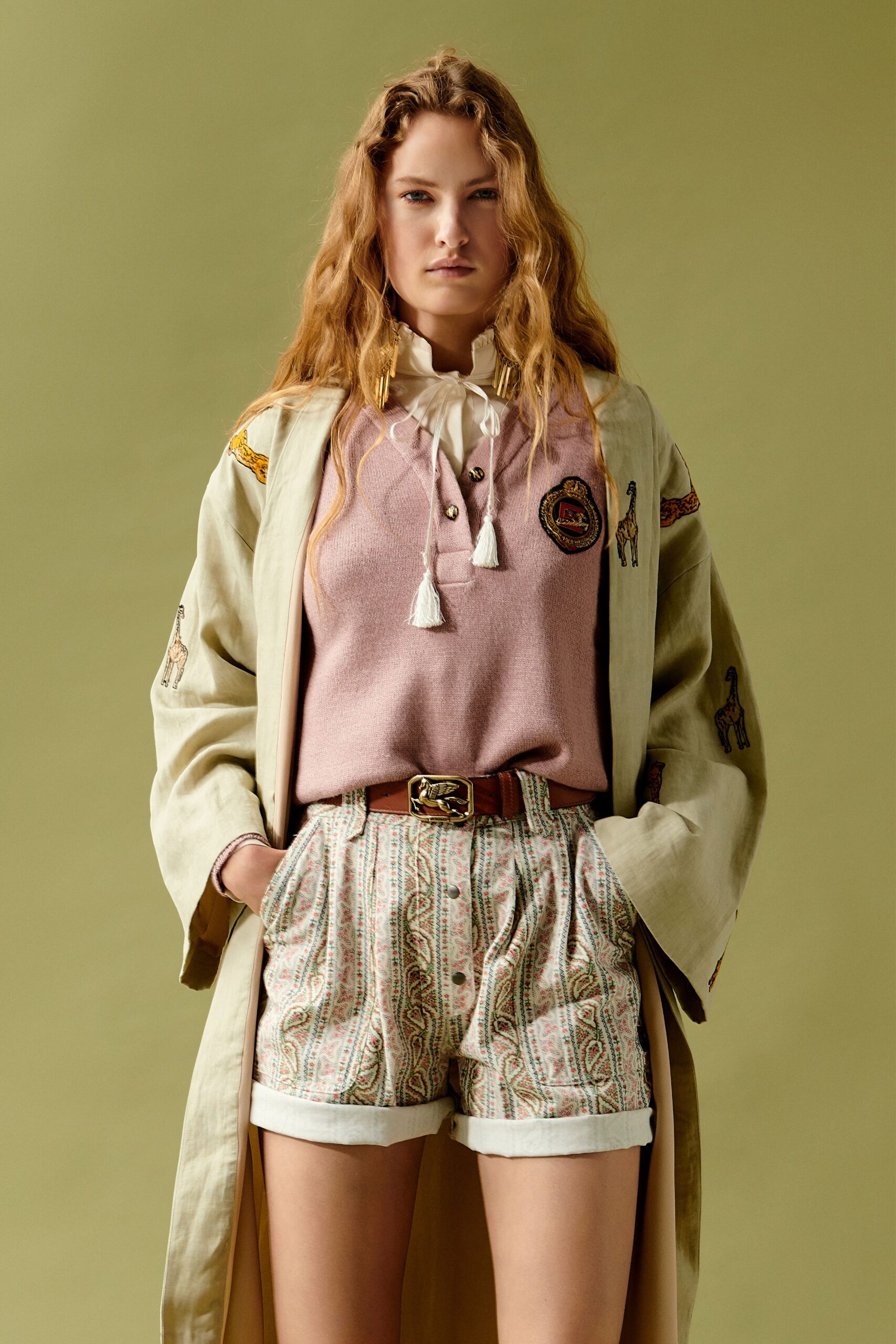 Etro Resort 20 Look 23
