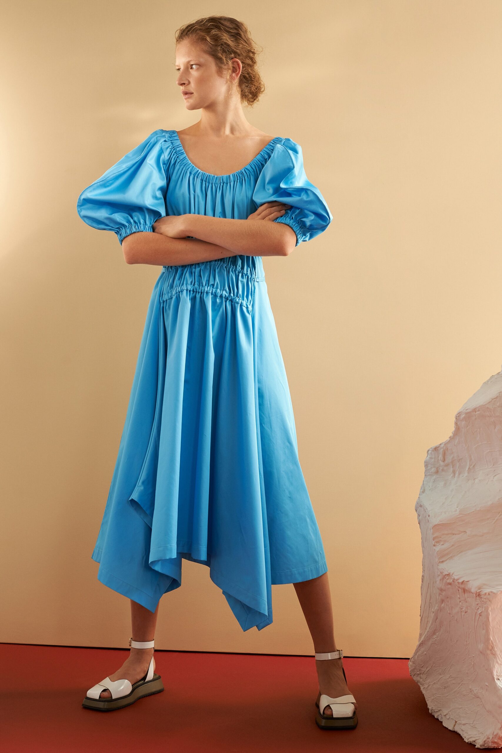 Eudon Choi S/S 20 Look 20