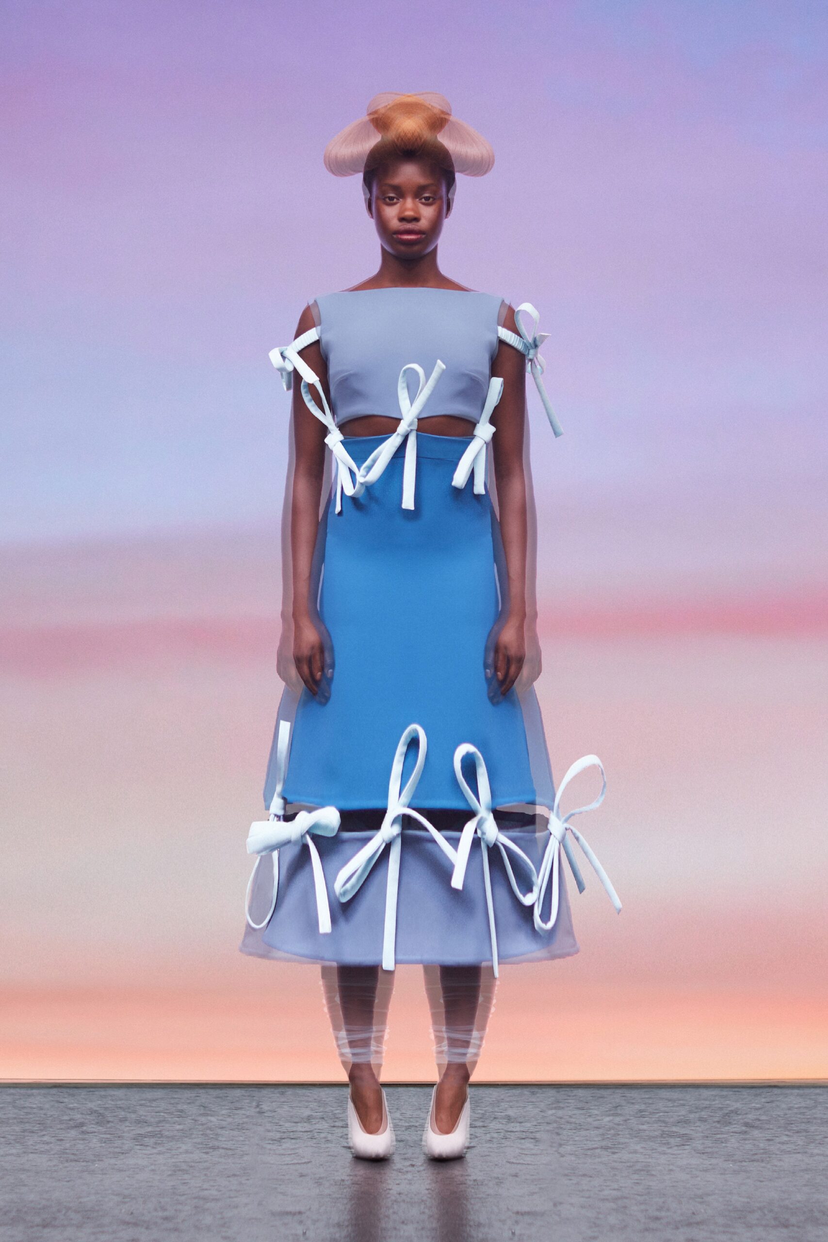 Edeline Lee S/S 22 Look 23