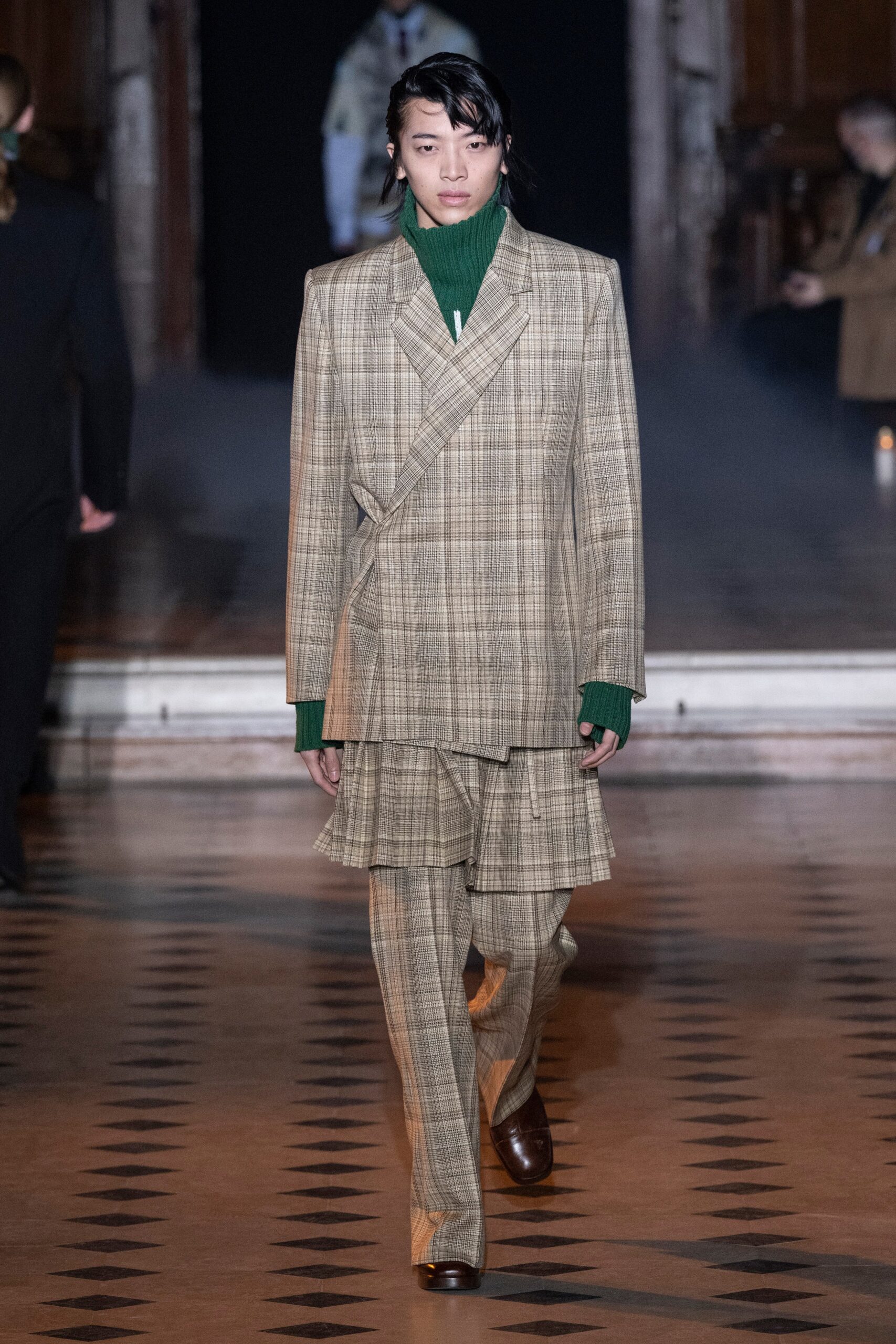 Egonlab F/W 22 Menswear Look 23