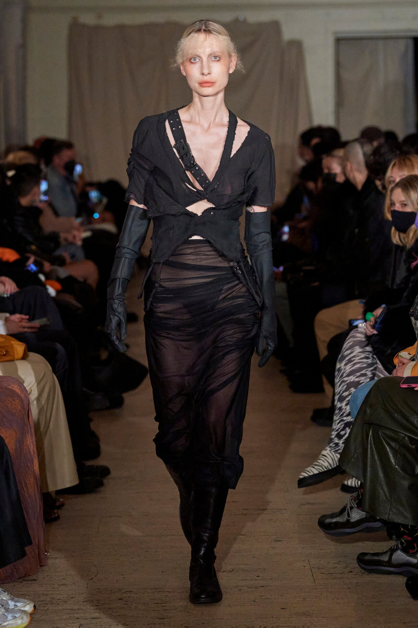 Elena Velez F/W 22 Look 23