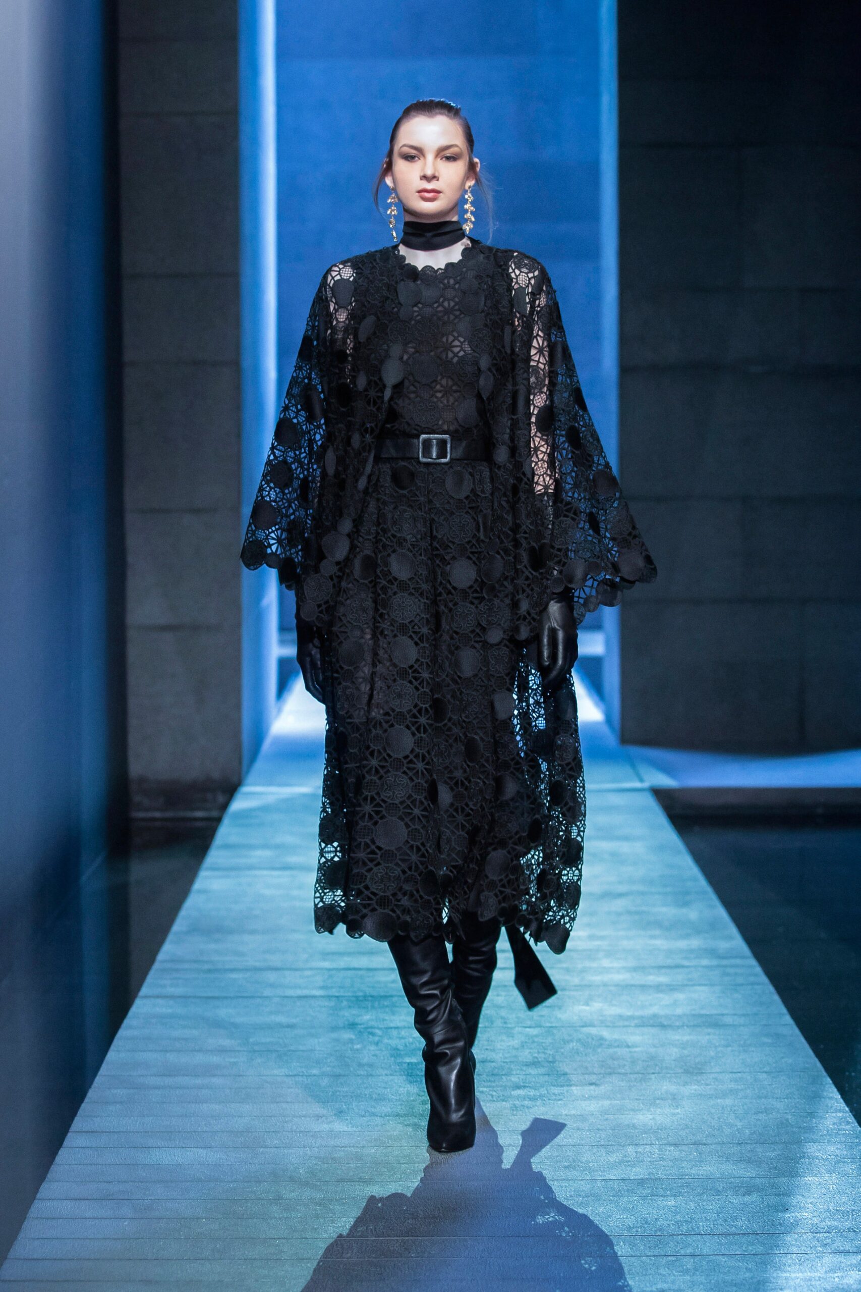 Elie Saab F/W 21 Look 23