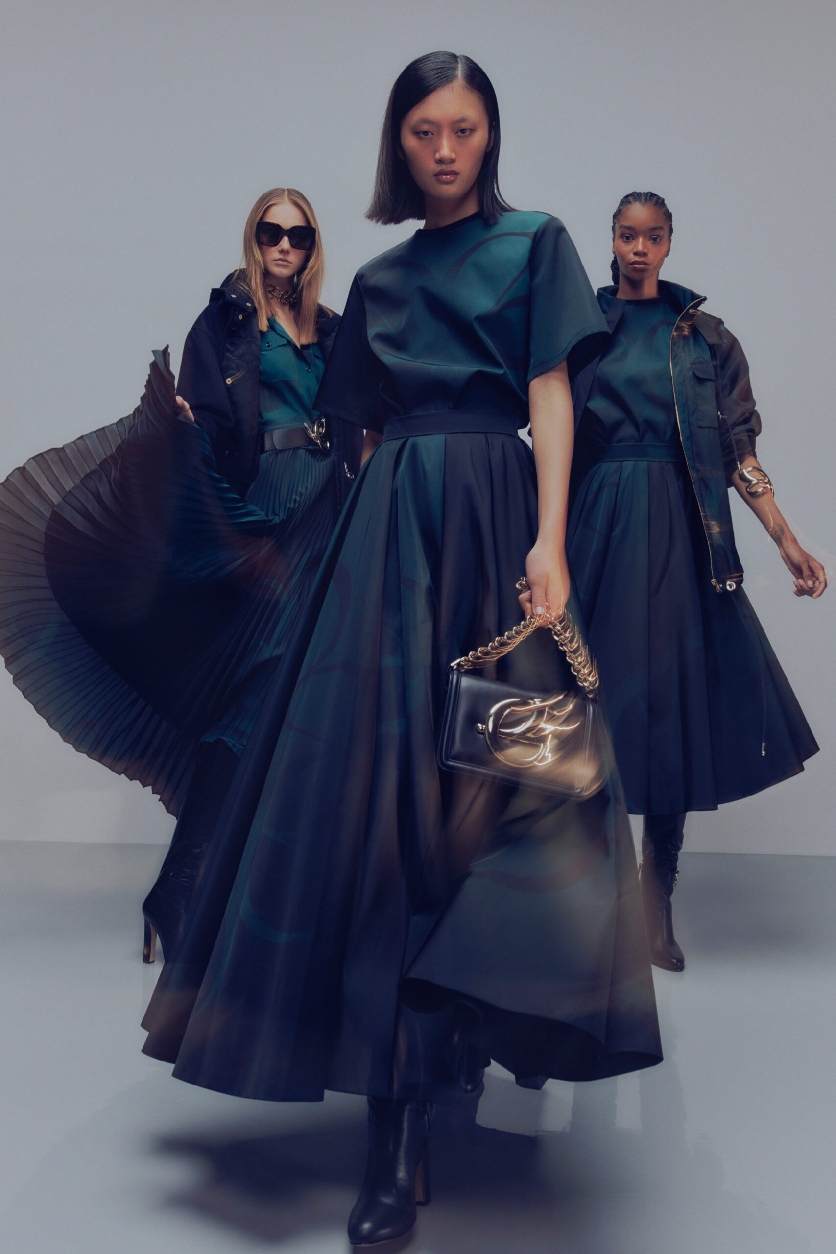 Elie Saab F/W 22 Look 23