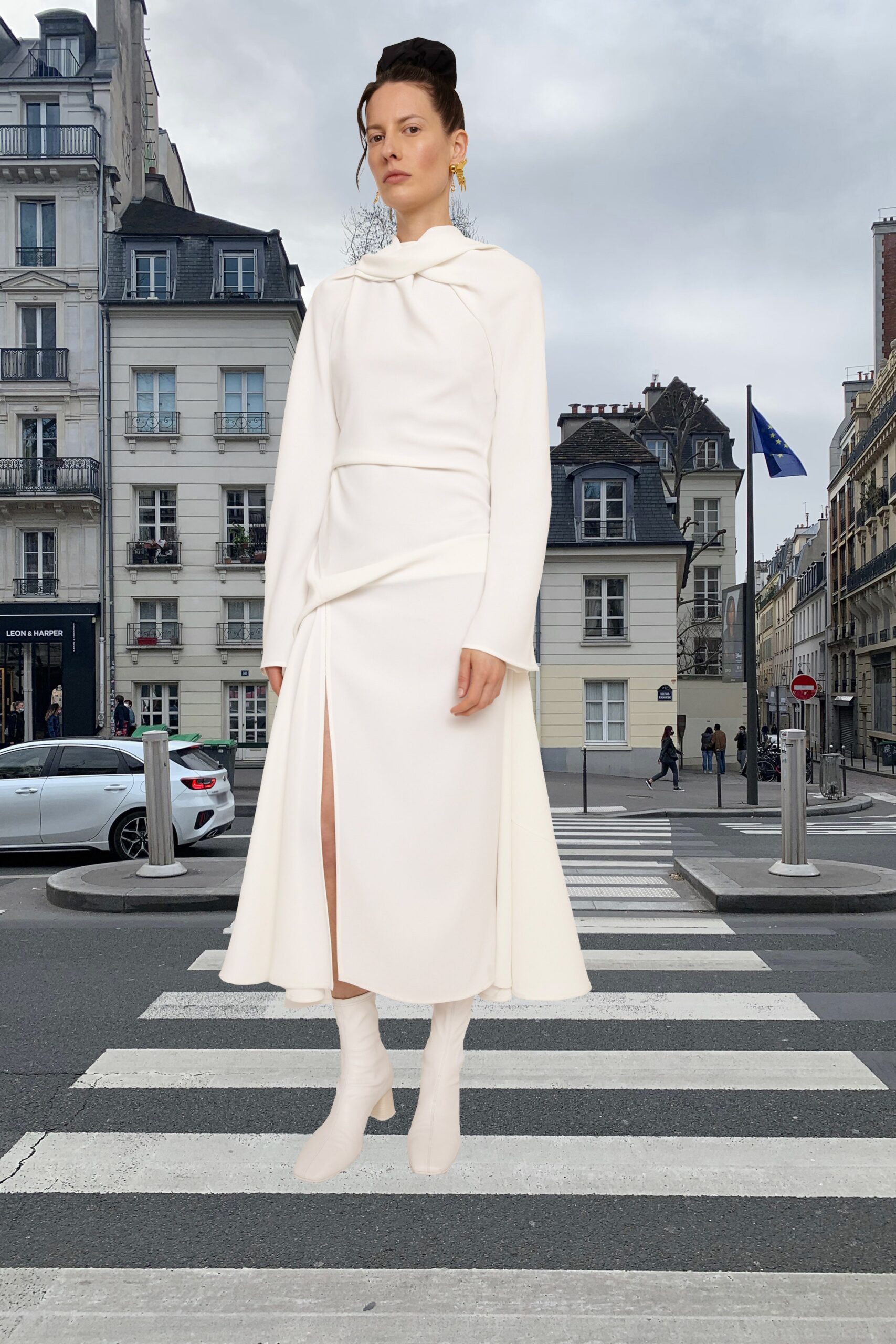 Ellery F/W 21 Look 23