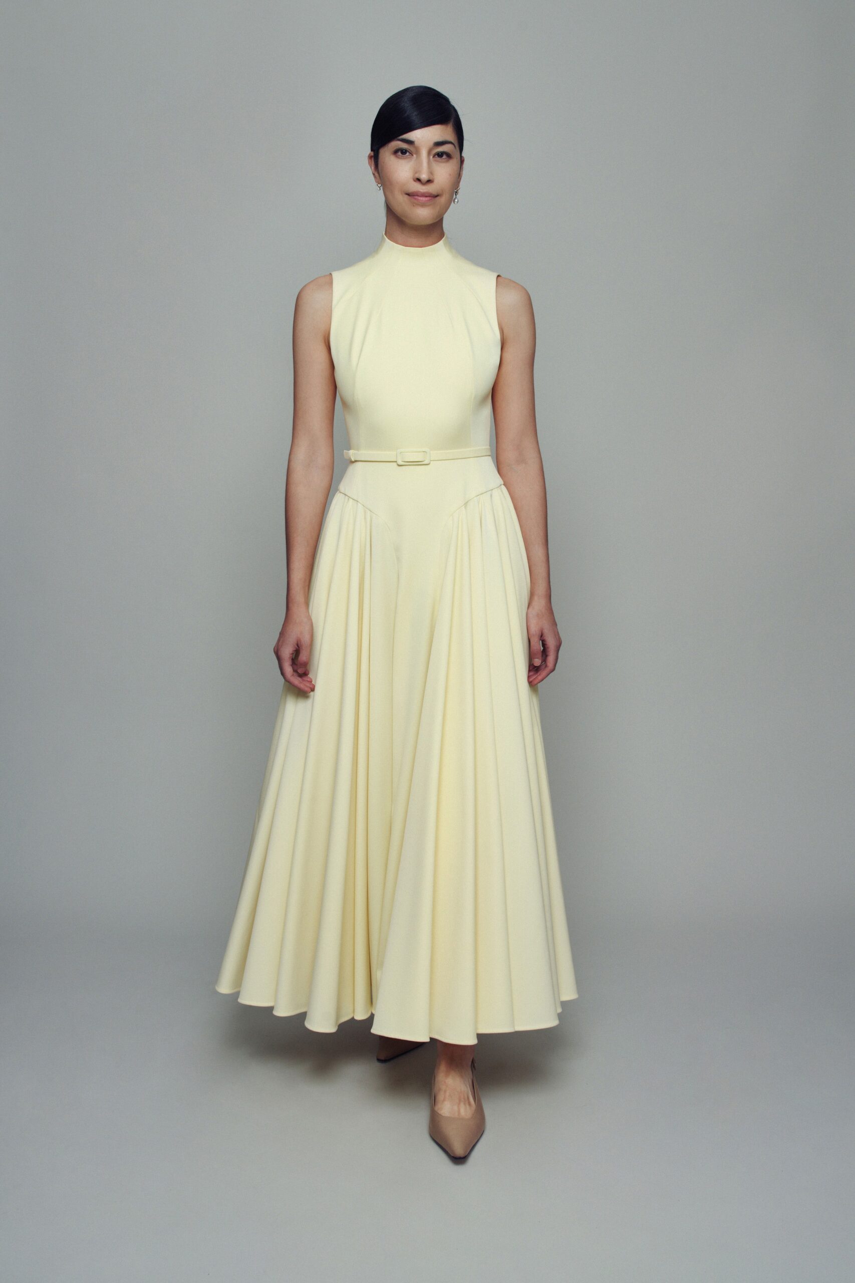 Emilia Wickstead S/S 21 Look 23