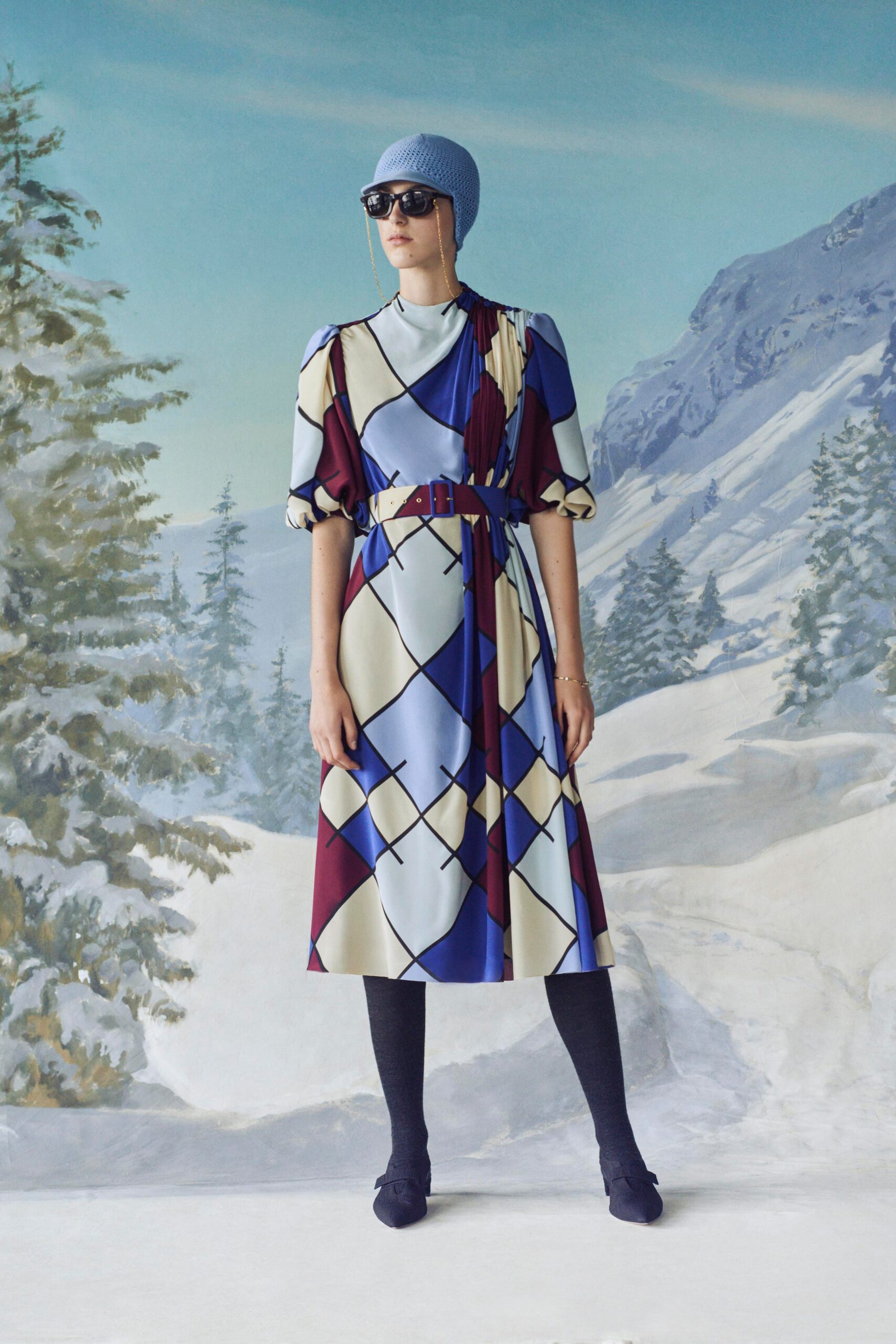 Emilia Wickstead Resort 20 Look 22