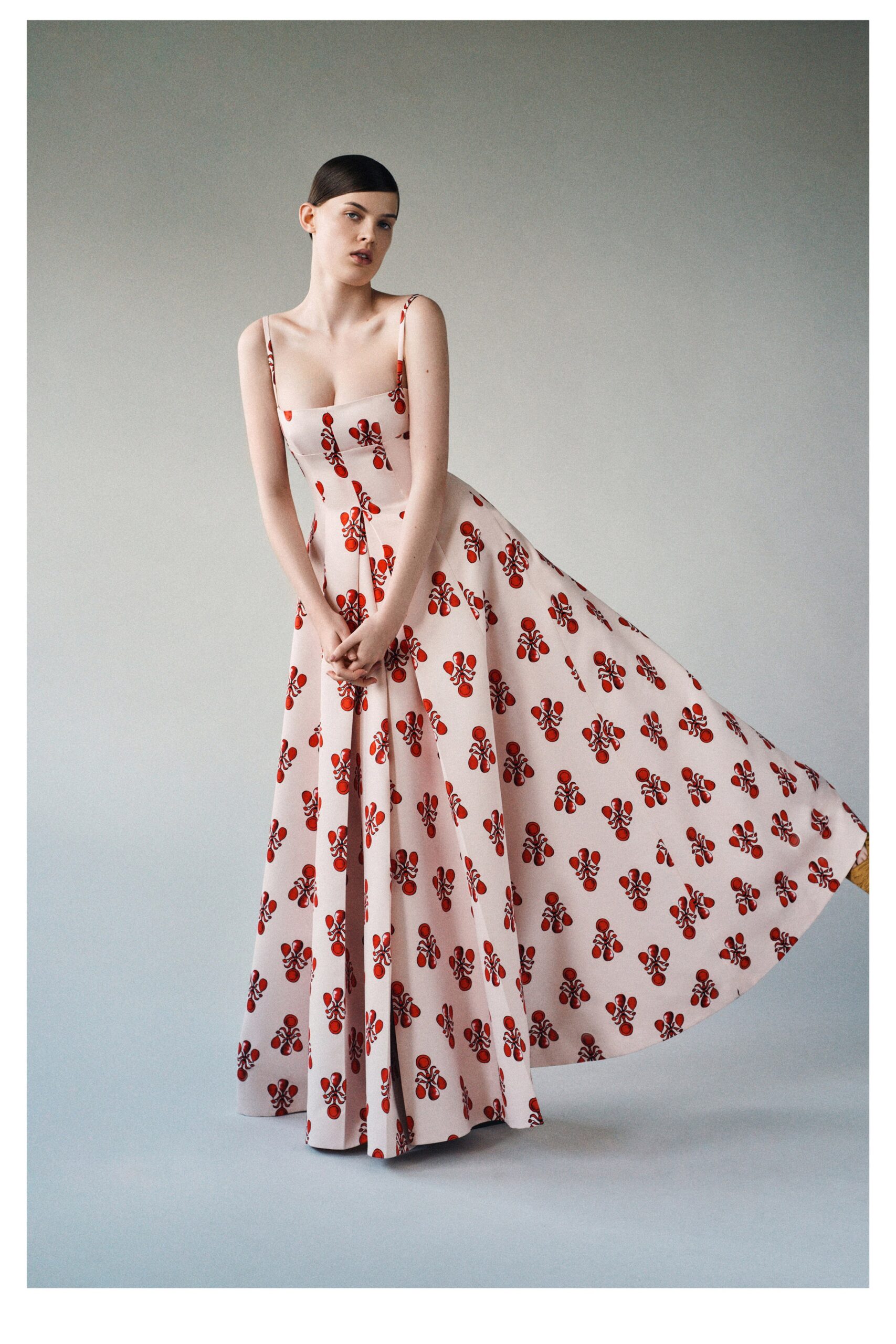 Emilia Wickstead Resort 22 Look 19