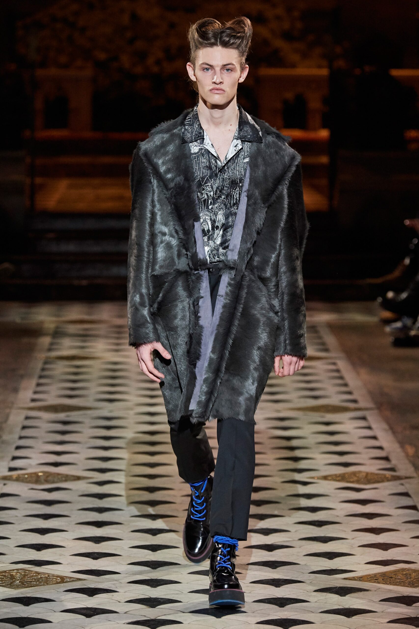 Enfants Riches Déprimés F/W 20 Menswear Look 23