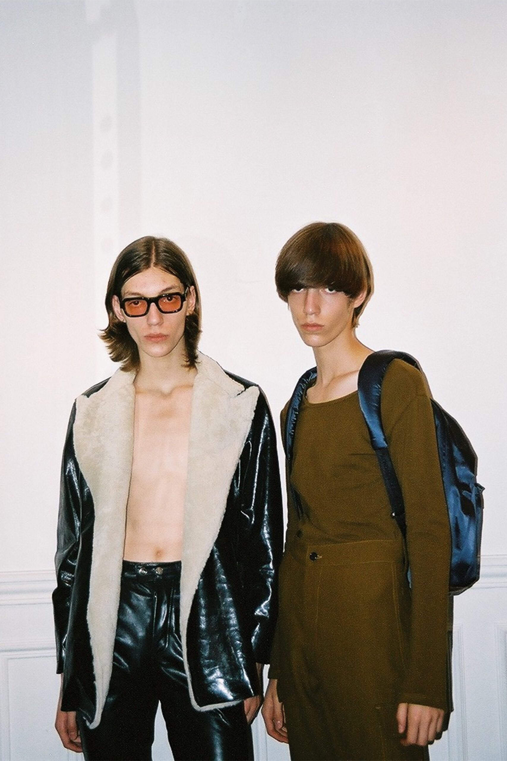 Enfants Riches Déprimés S/S 19 Menswear Look 23