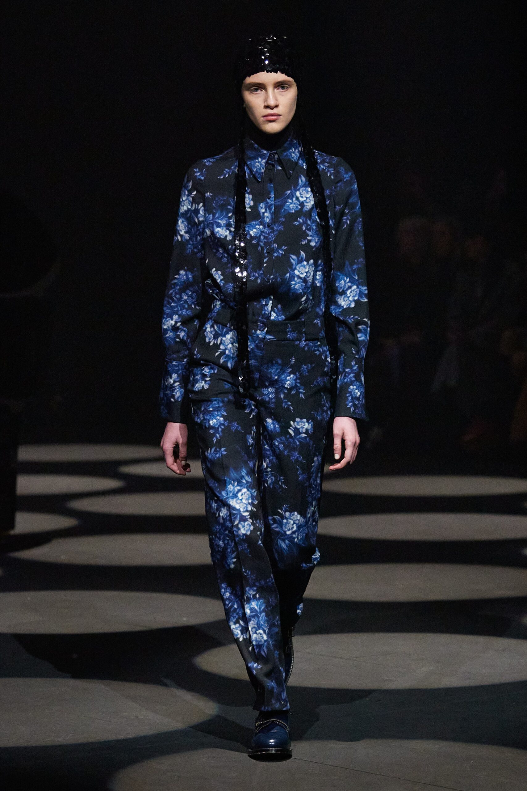 Erdem F/W 22 Look 23