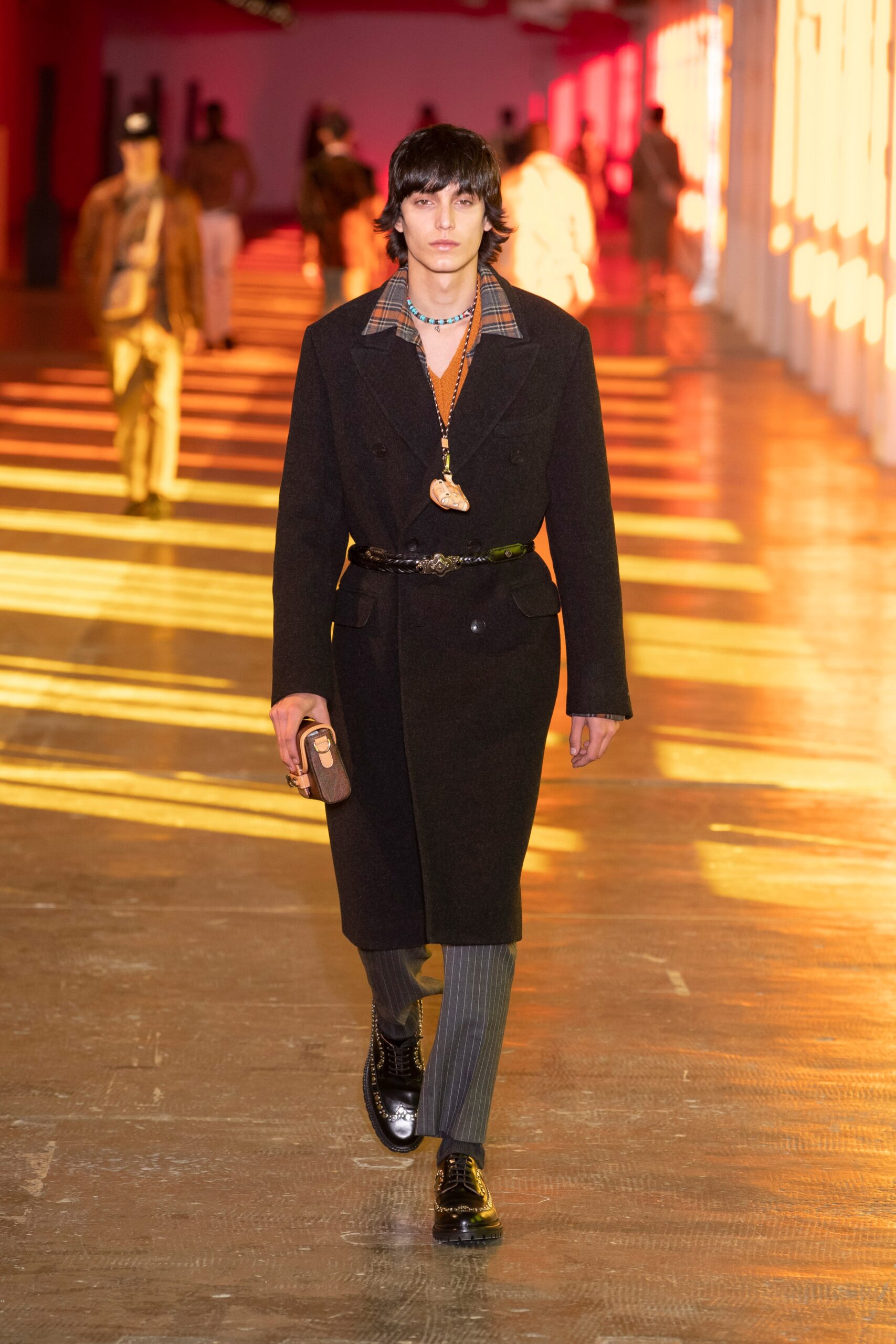 Etro F/W 21 Menswear Look 23