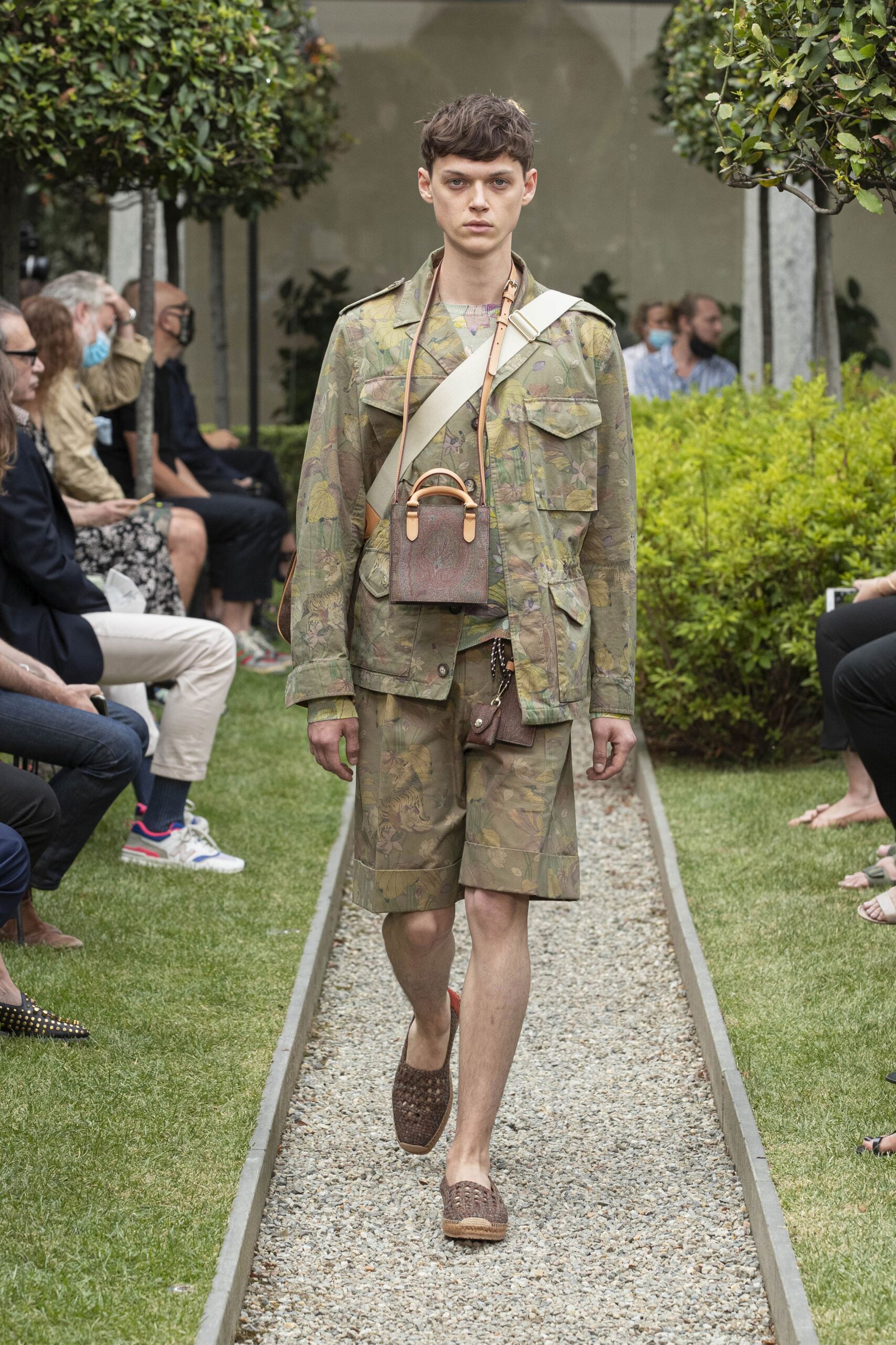 Etro S/S 21 Menswear Look 13