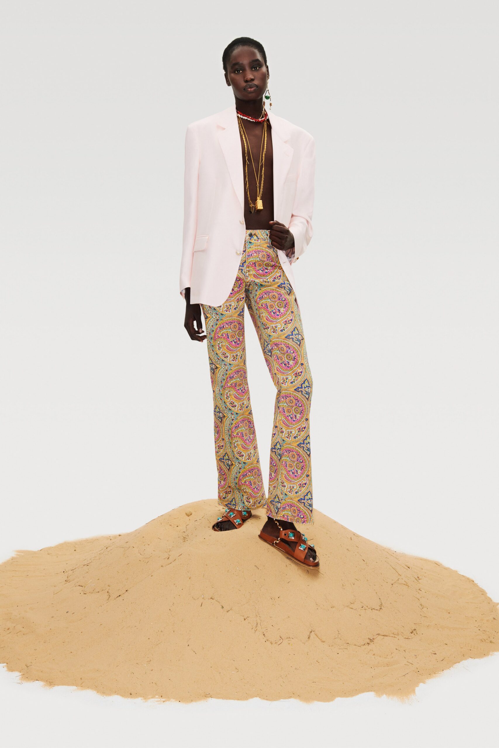 Etro Resort 22 Look 23