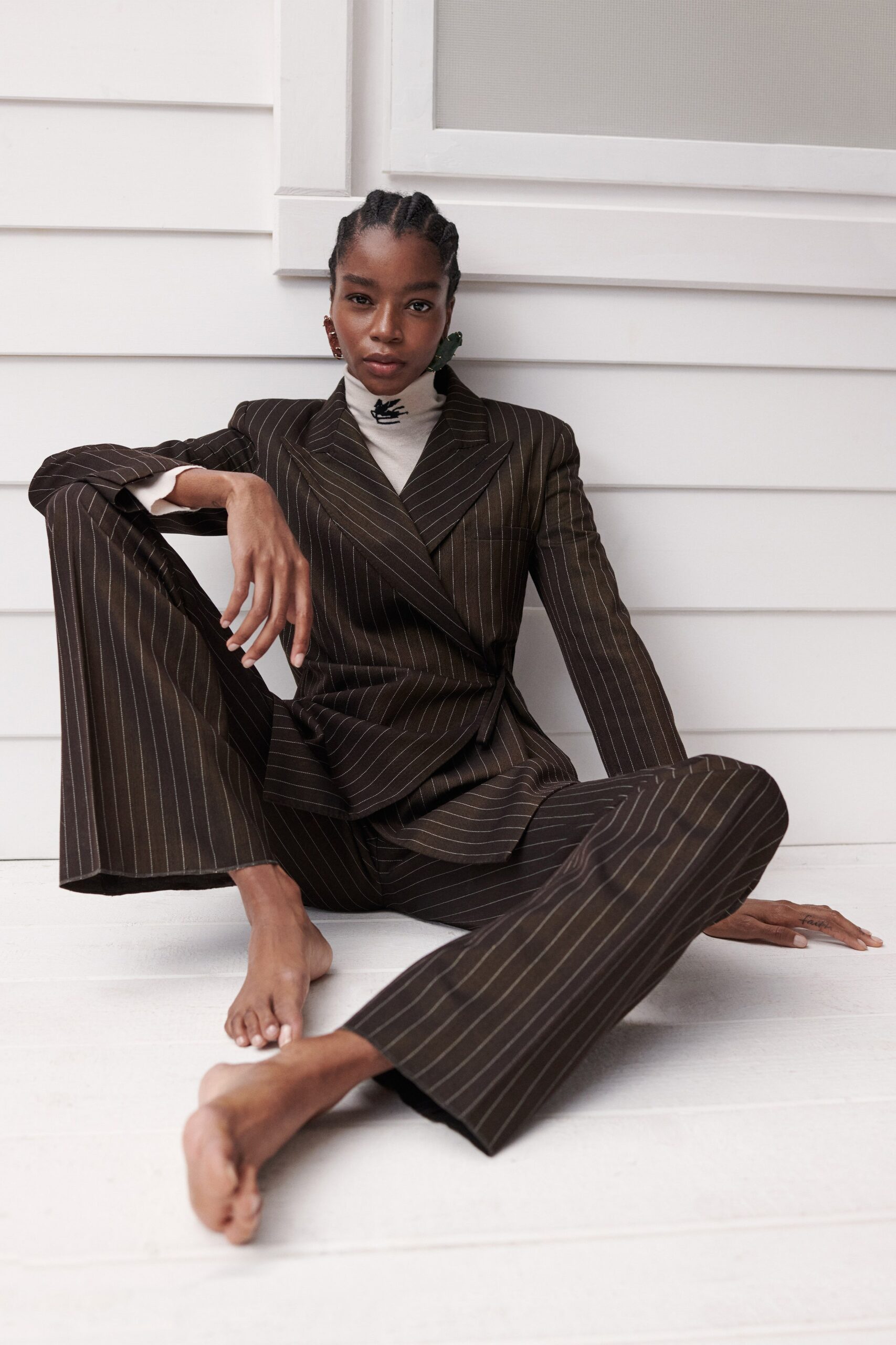 Etro F/W 22 Look 23
